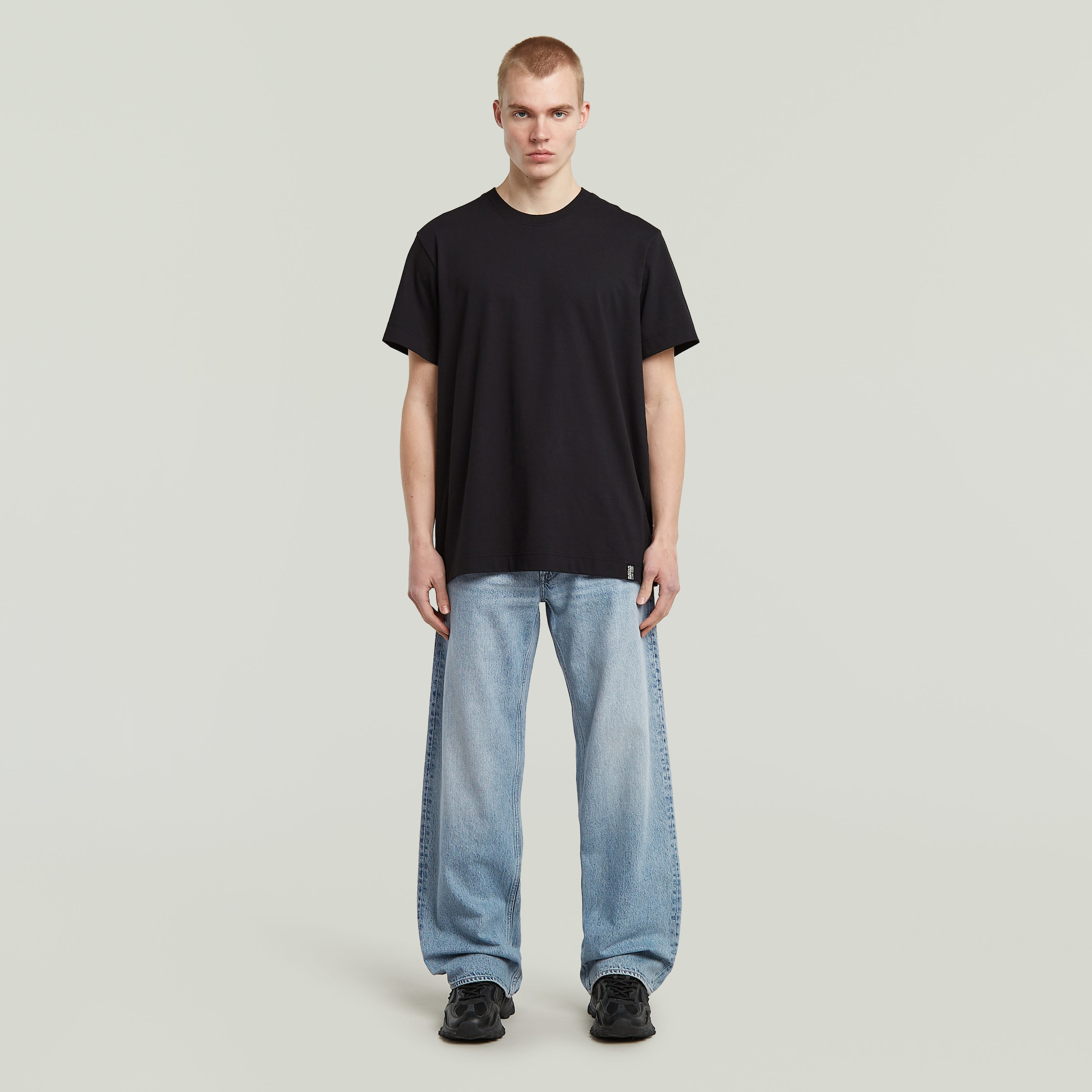 G-STAR Straight-Jeans »Type 96 Loose«, im Relaxed Fit