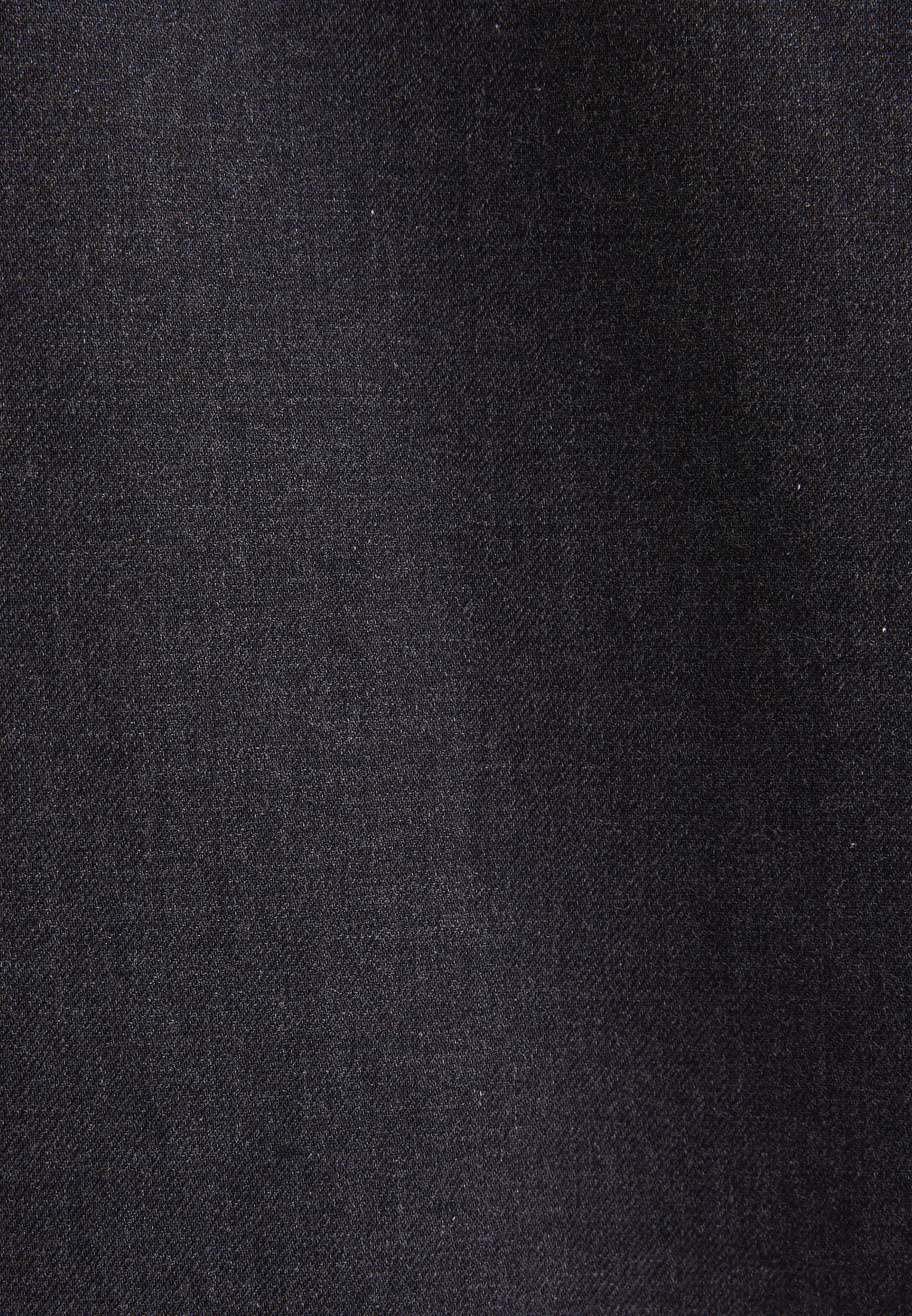 seidensticker Flanellhemd »Schwarze Rose« Slim 1/1 Extra lang Kentkragen Uni