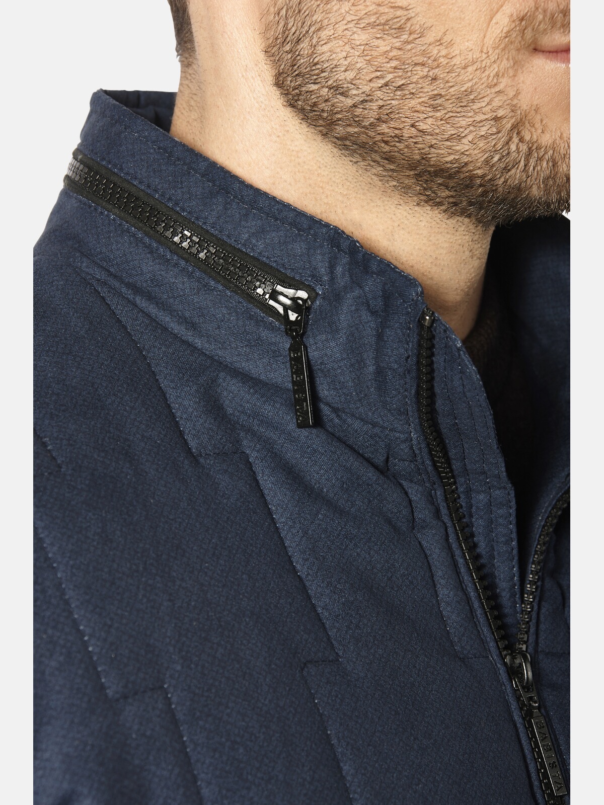 Babista Outdoorjacke »Jacke in Lederoptik LUCEMASO«