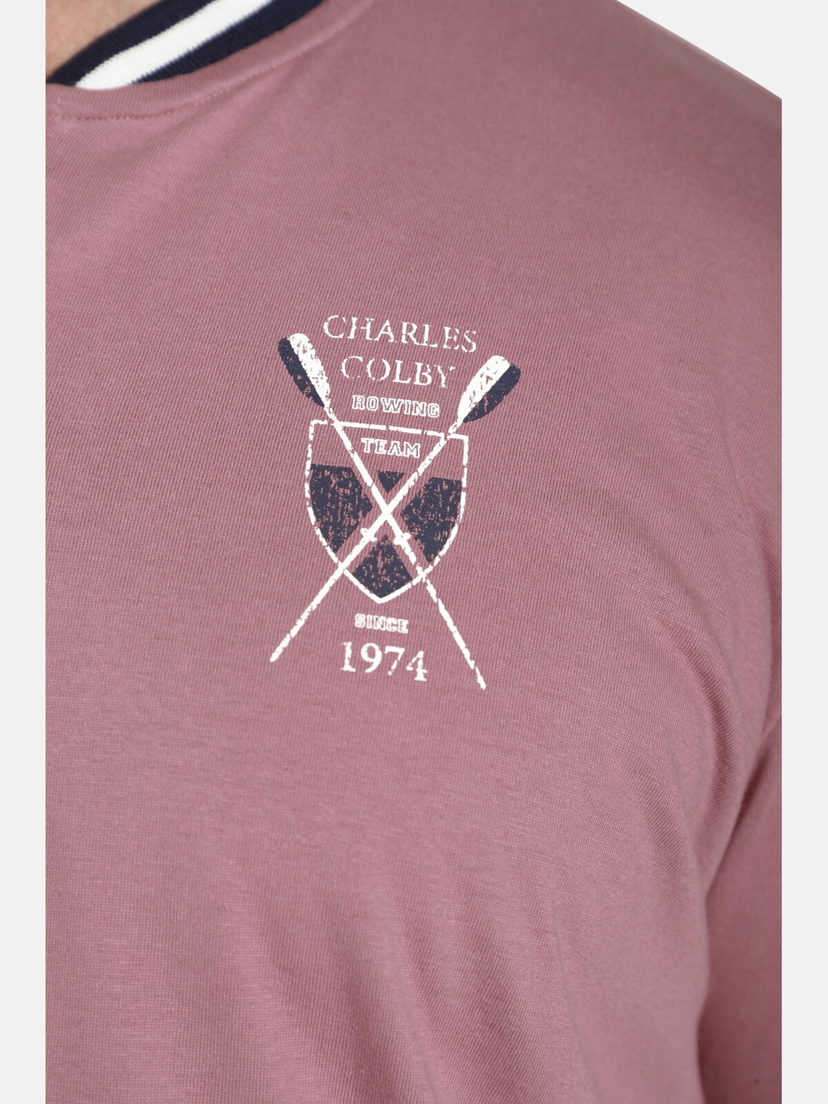 Charles Colby T-Shirt »T-Shirt EARL FIGORY«