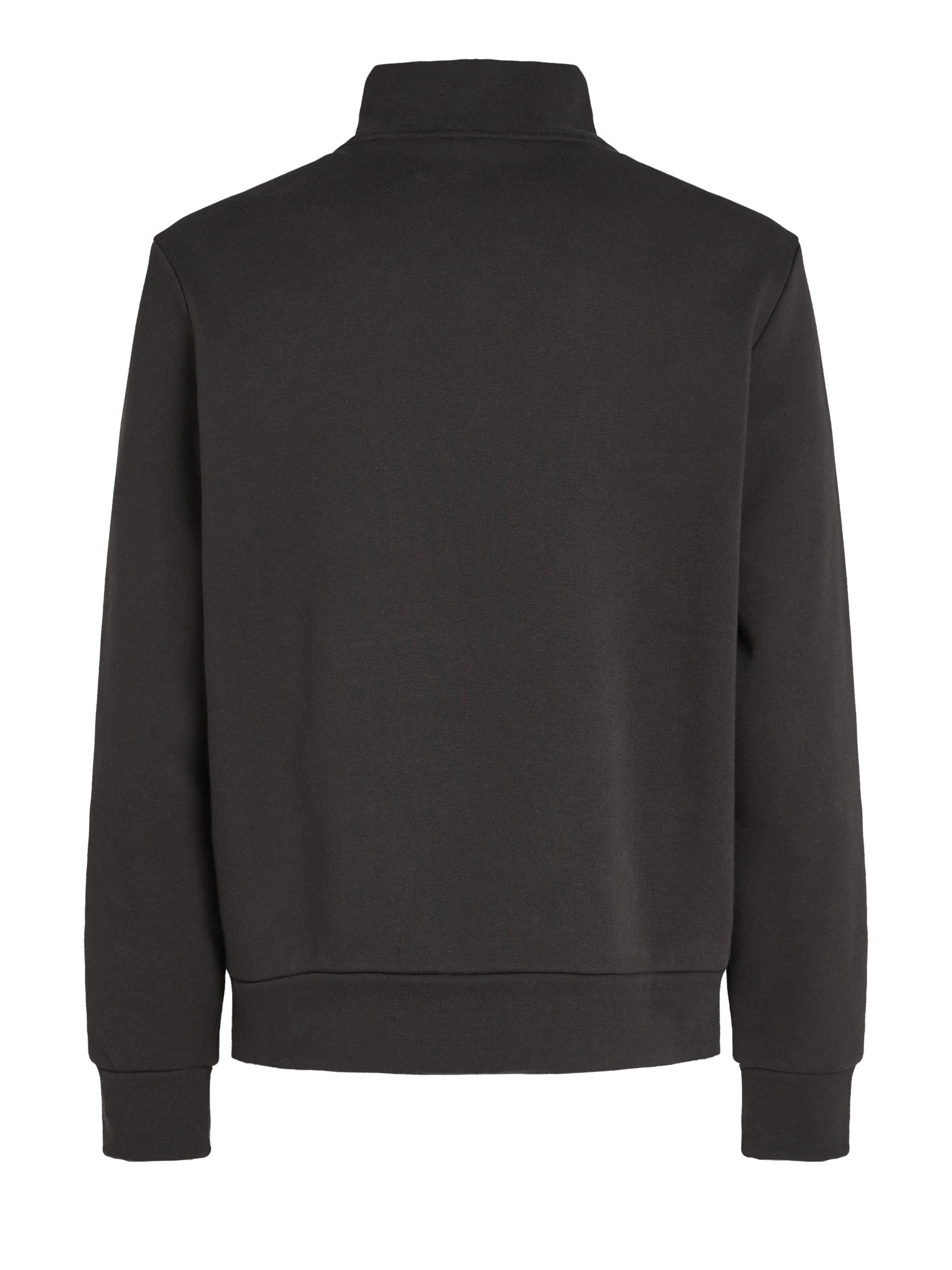 Calvin Klein Sweatshirt »NY CHEST BOX LOGO Q-ZIP«