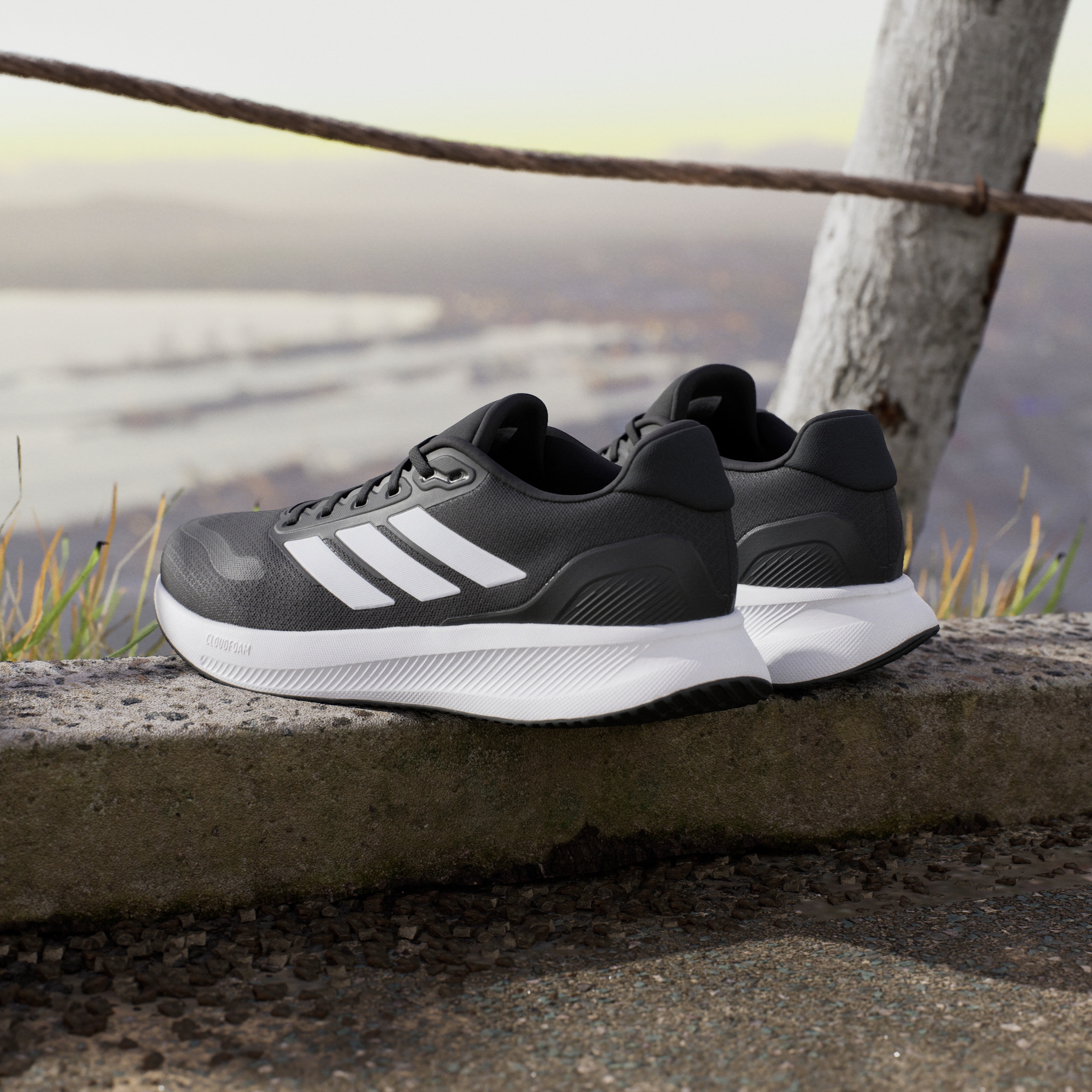 adidas Performance Laufschuh »RUNFALCON 5«