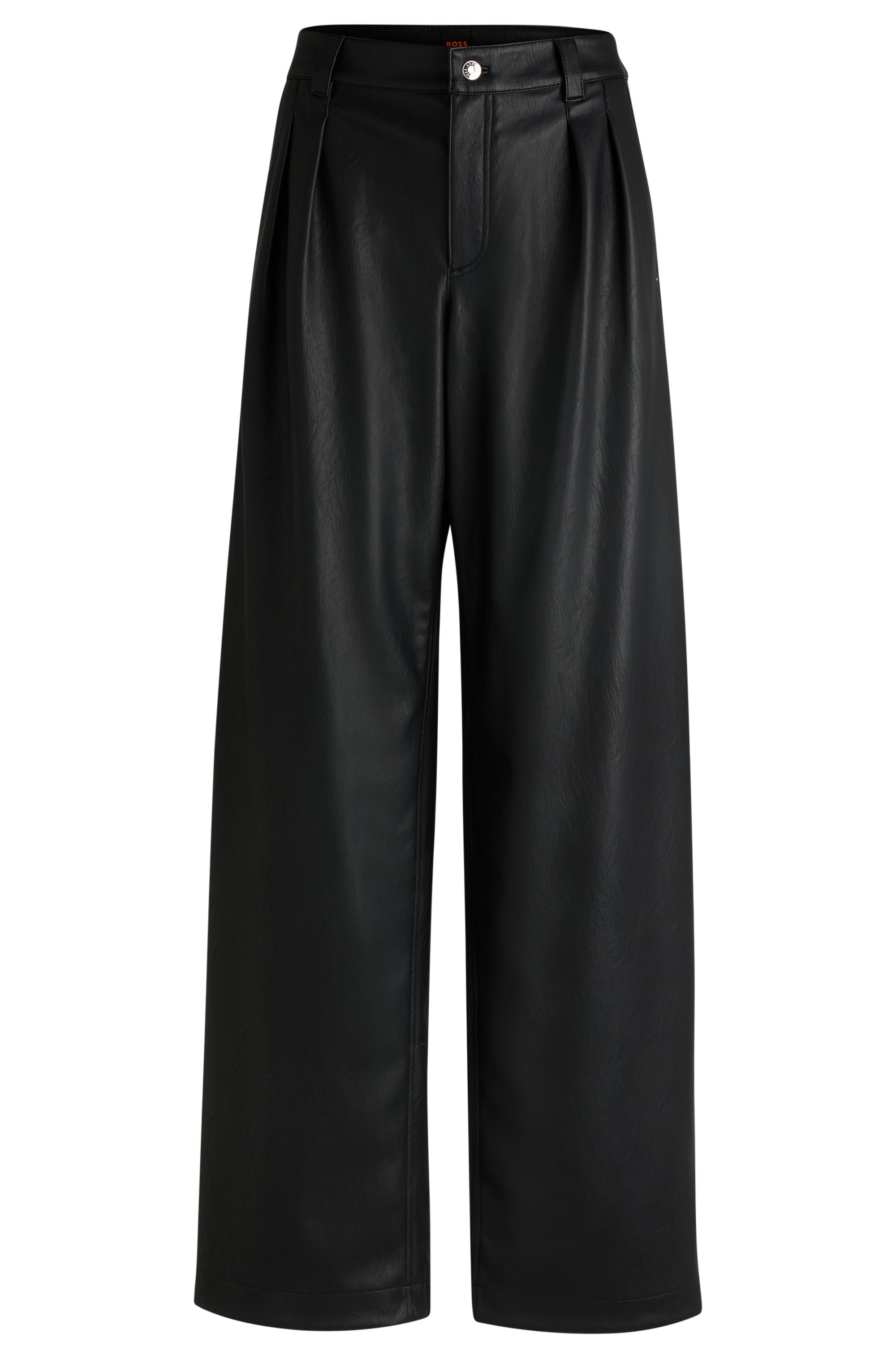 BOSS ORANGE Webhose »Tanjura Premium Damenmode«, mit Eingriffstaschen