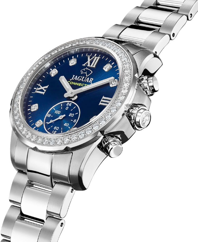 Jaguar Chronograph »Connected, J980/3«