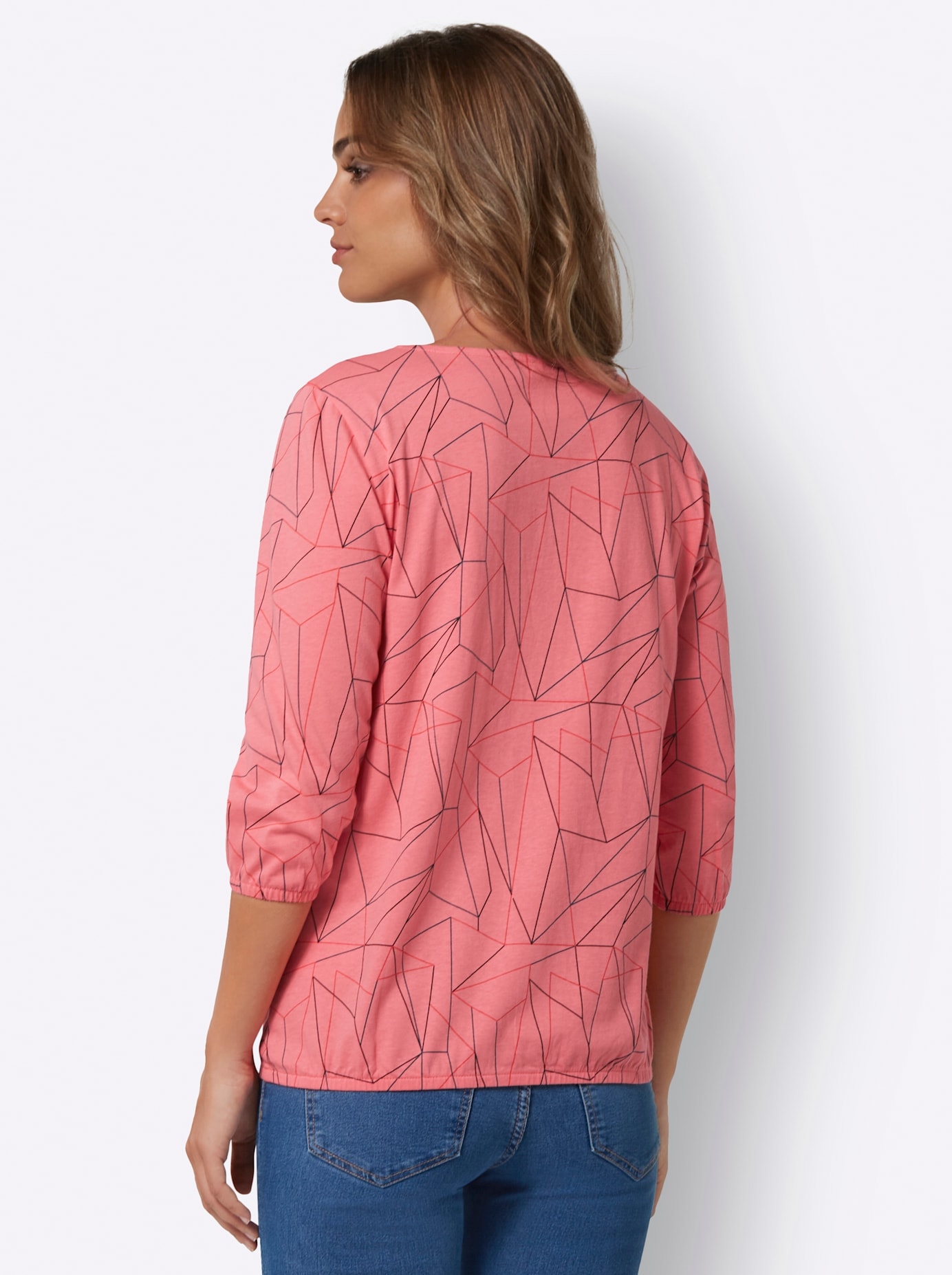 Classic Basics 3/4-Arm-Shirt »Shirt«, (1 tlg.)