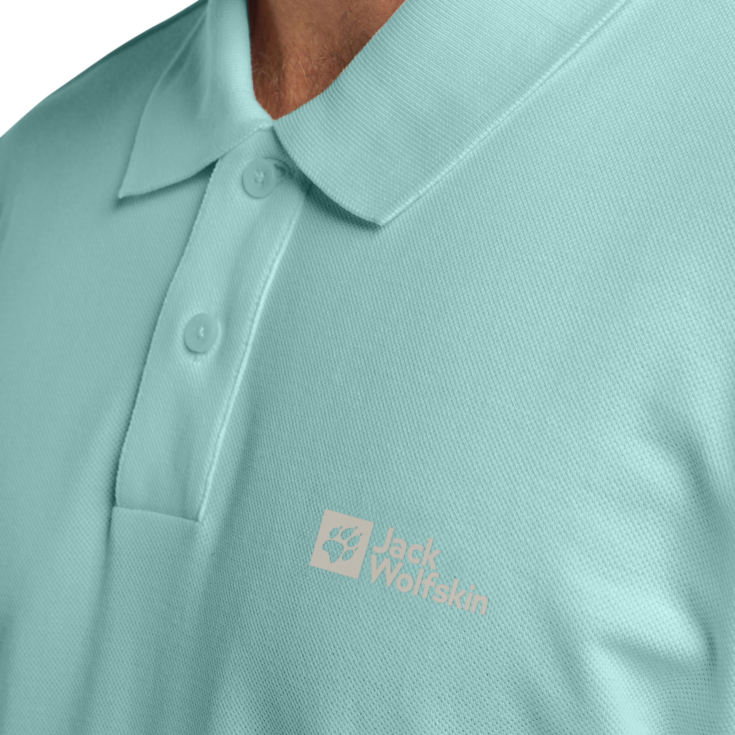 Jack Wolfskin Poloshirt »ESSENTIAL POLO M«