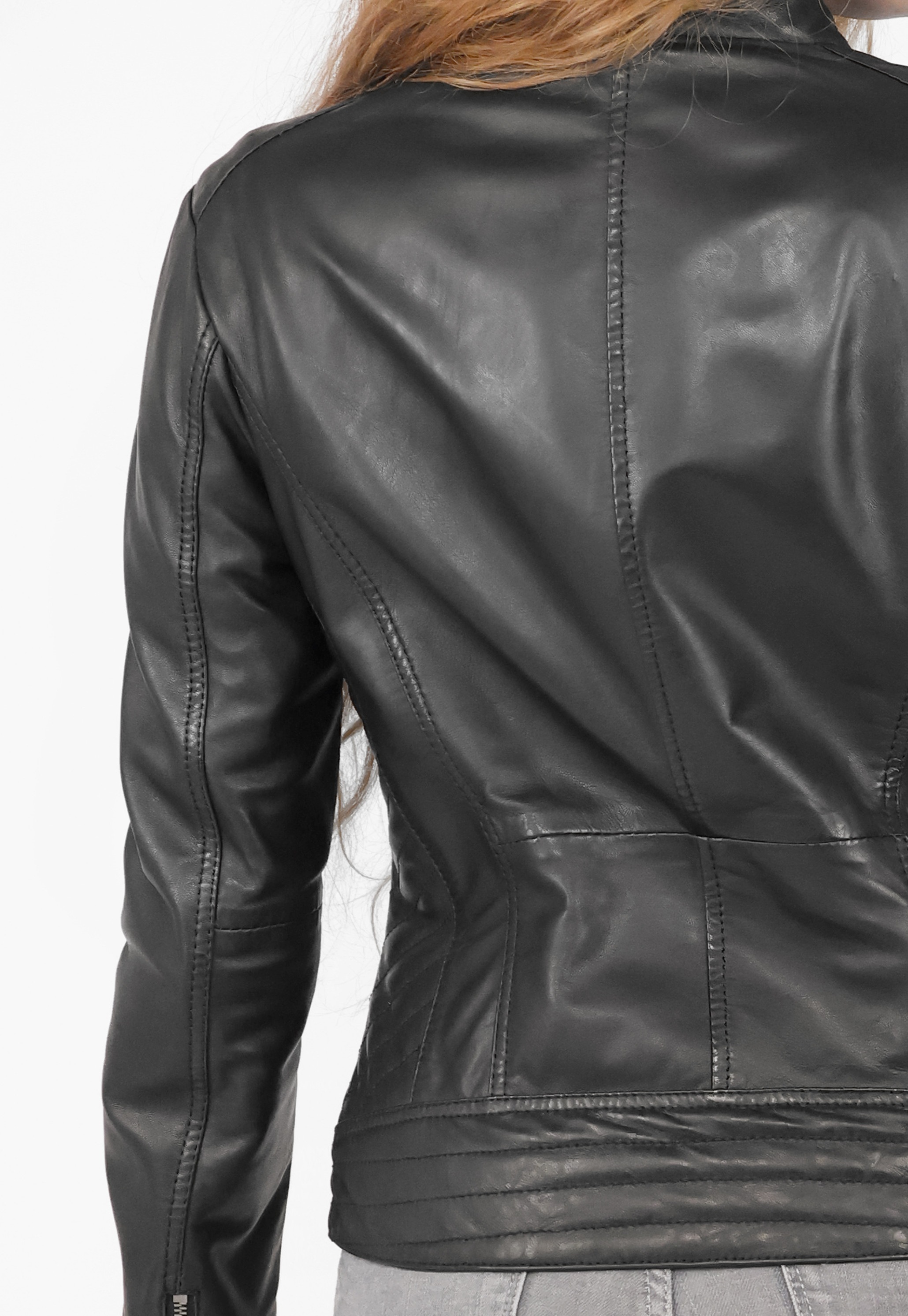 Maze Lederjacke »Lederjacke 4202165«