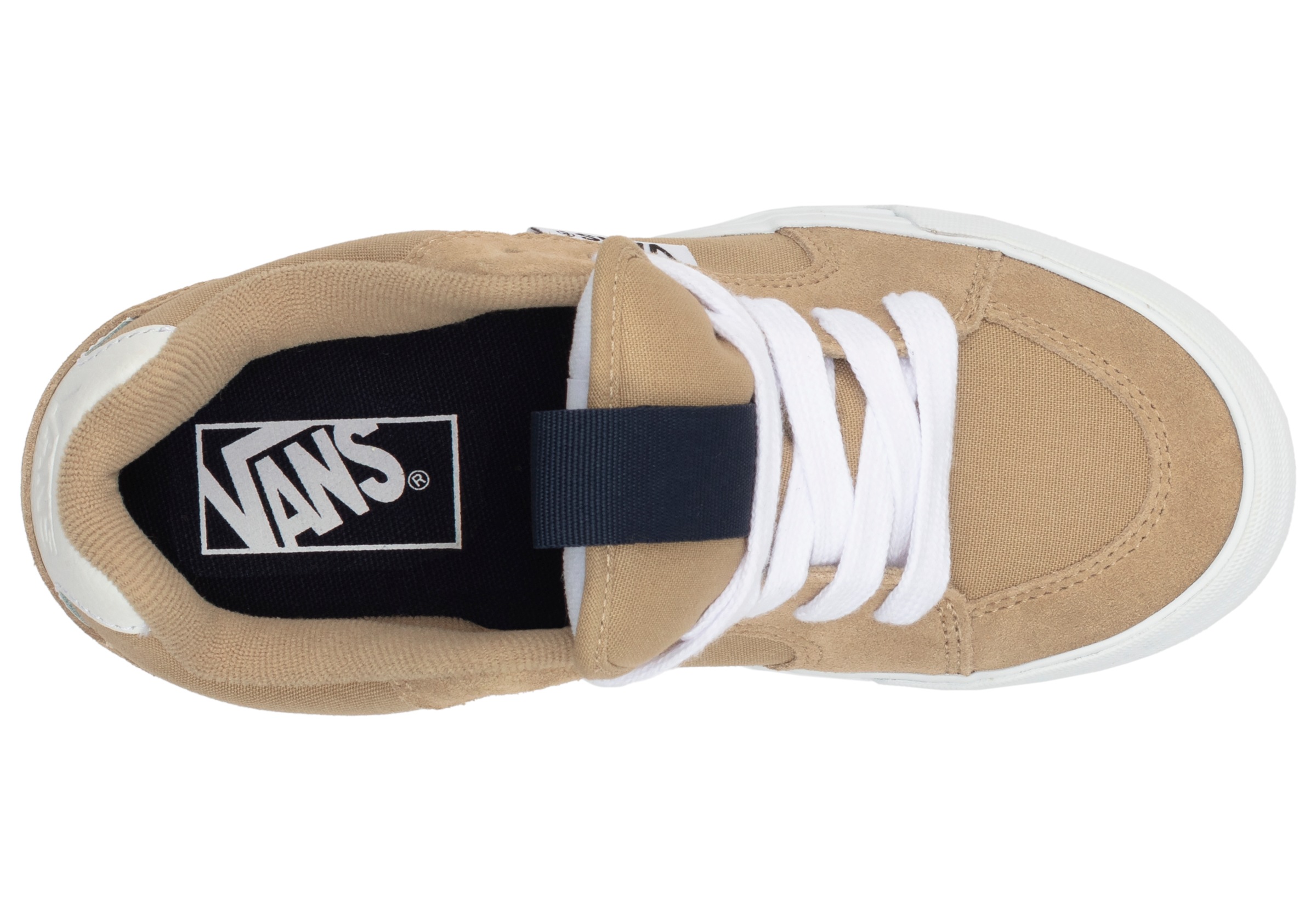 Vans Sneaker »Chukka Push«