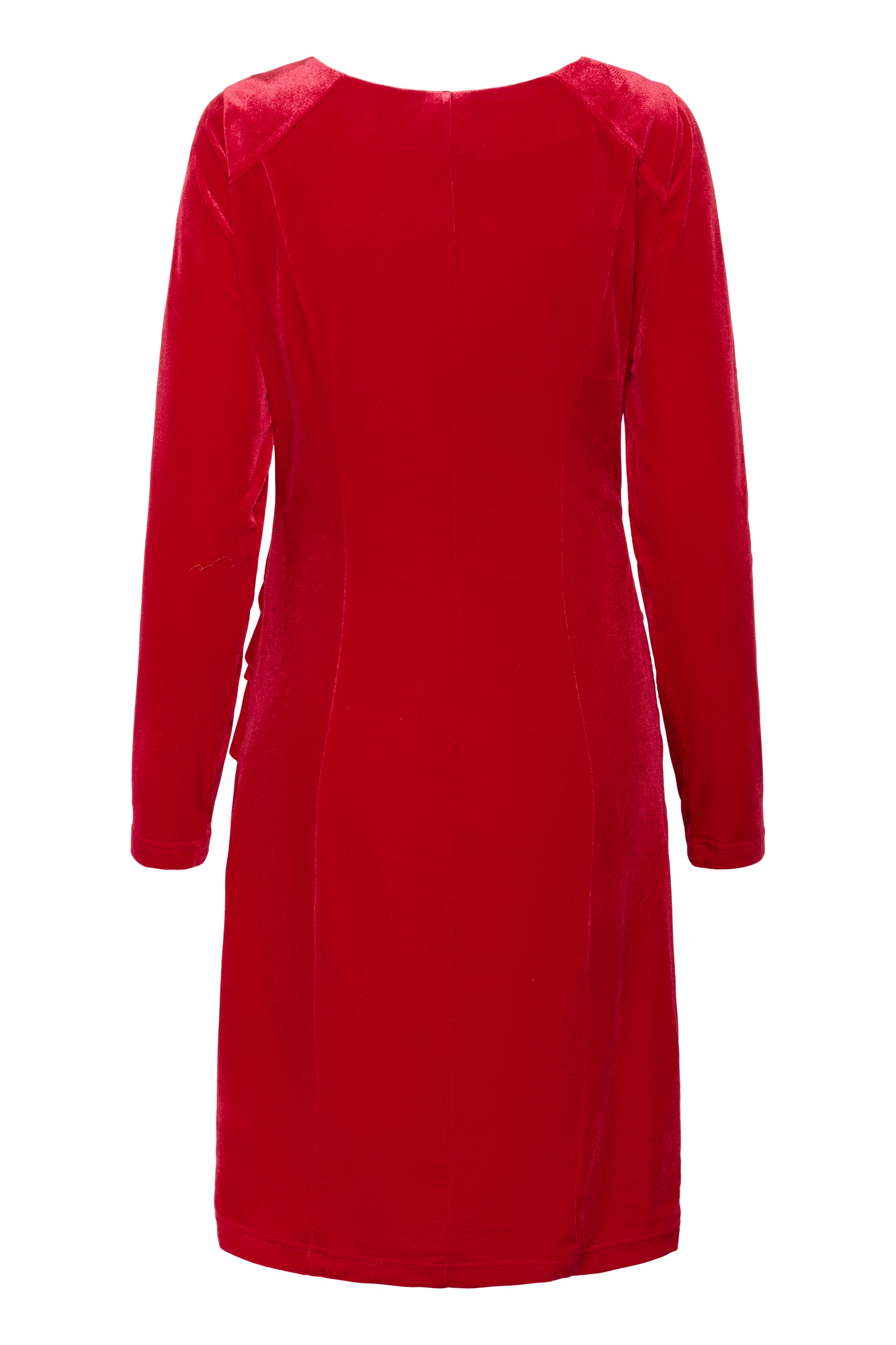 KAFFE Midikleid »Kleid Kelly«