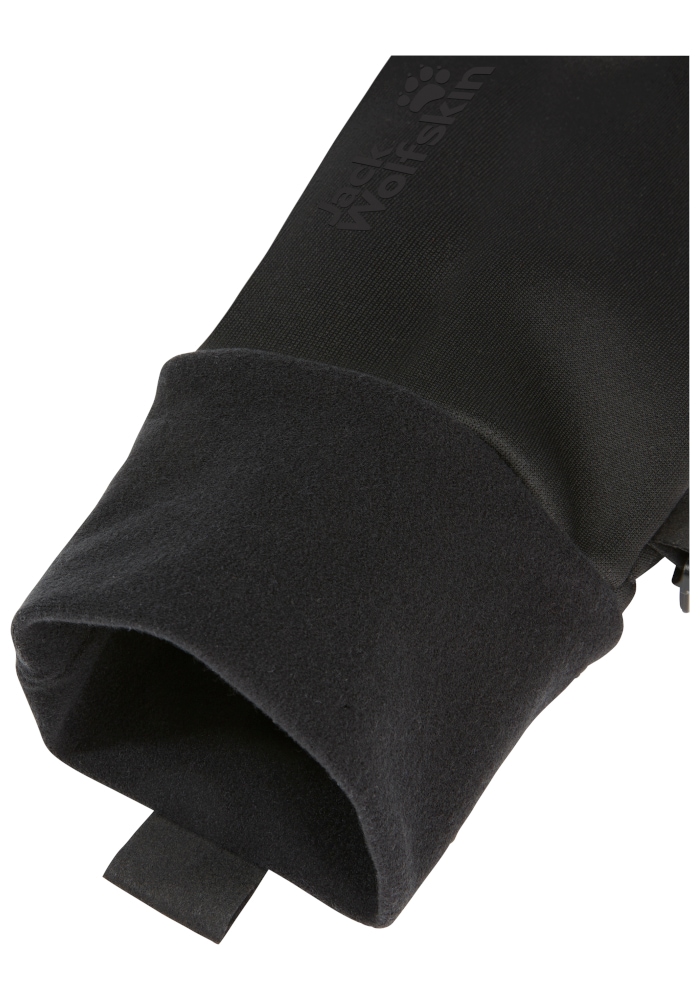 Jack Wolfskin Fleecehandschuhe »EXTENSIVE GLOVE« Fleecehandschuhe, leicht, touchscreen-kompatibel
