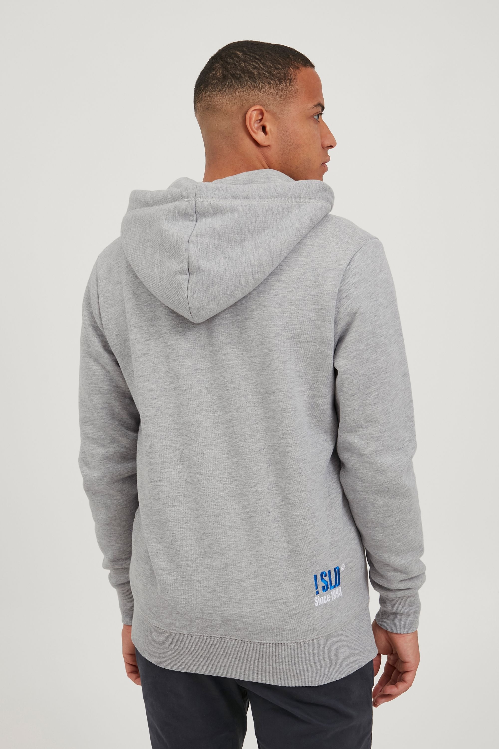 !Solid Kapuzensweatjacke »Kapuzensweatjacke SDBennZip«