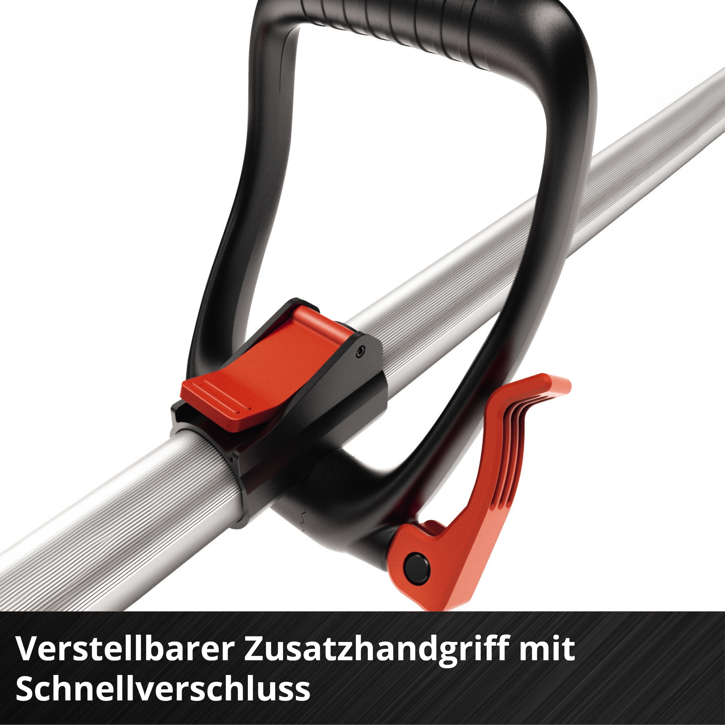 Einhell Teleskop-Heckenschere »GE-HH 18/45 Li T-Solo«, (1 St.)