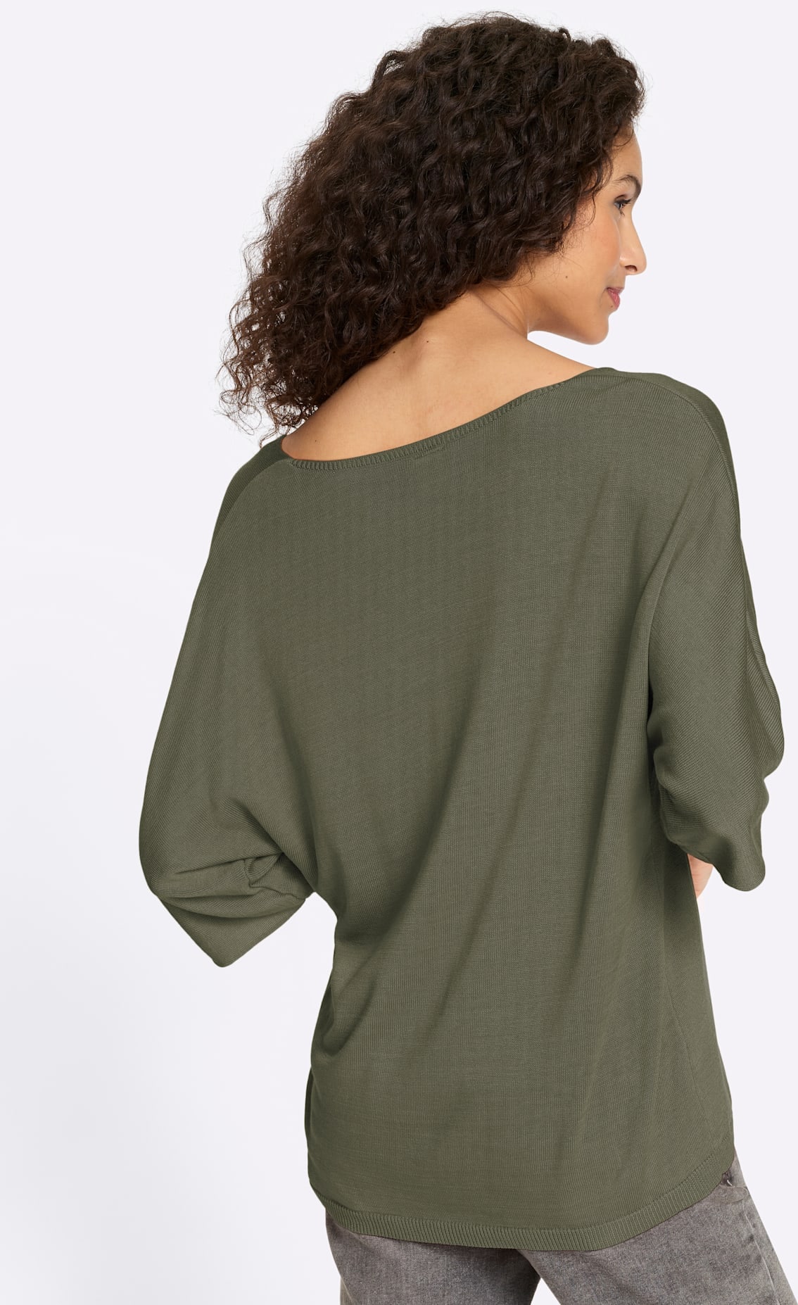 heine Strickpullover »Pullover«