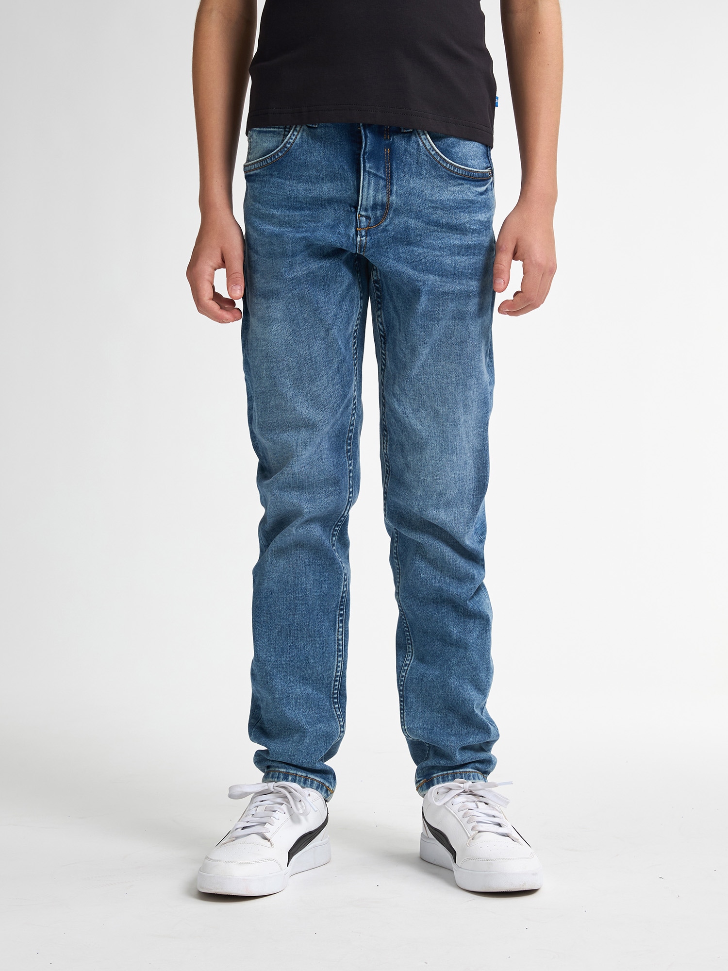 Petrol Industries 5-Pocket-Jeans »Russel Regular« for BOYS