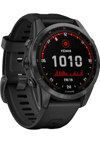 Garmin Smartwatch »FENIX 7S SOLAR«, (Garmin) kaufen