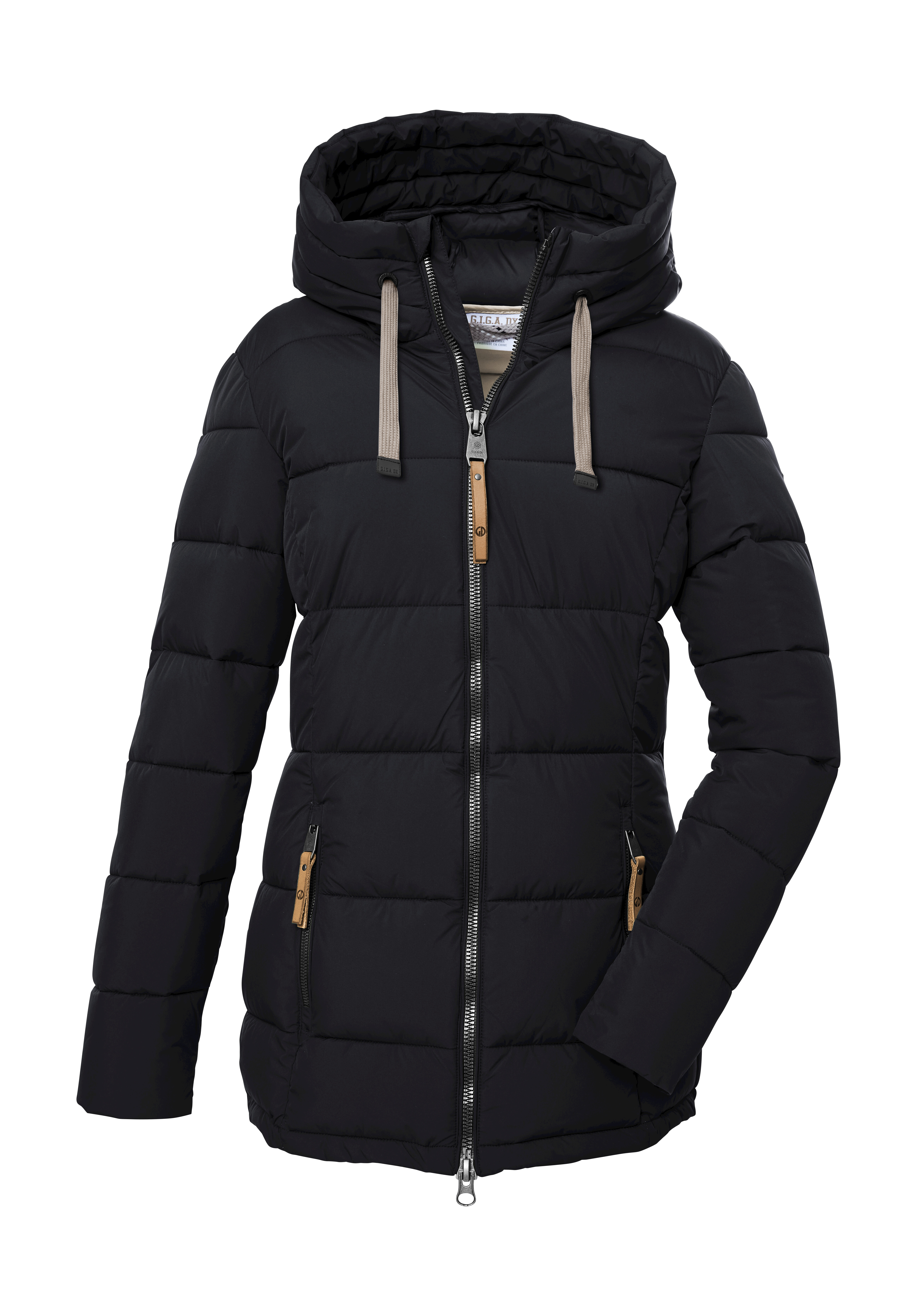 Steppjacke »GW 12 WMN QLTD JCKT«