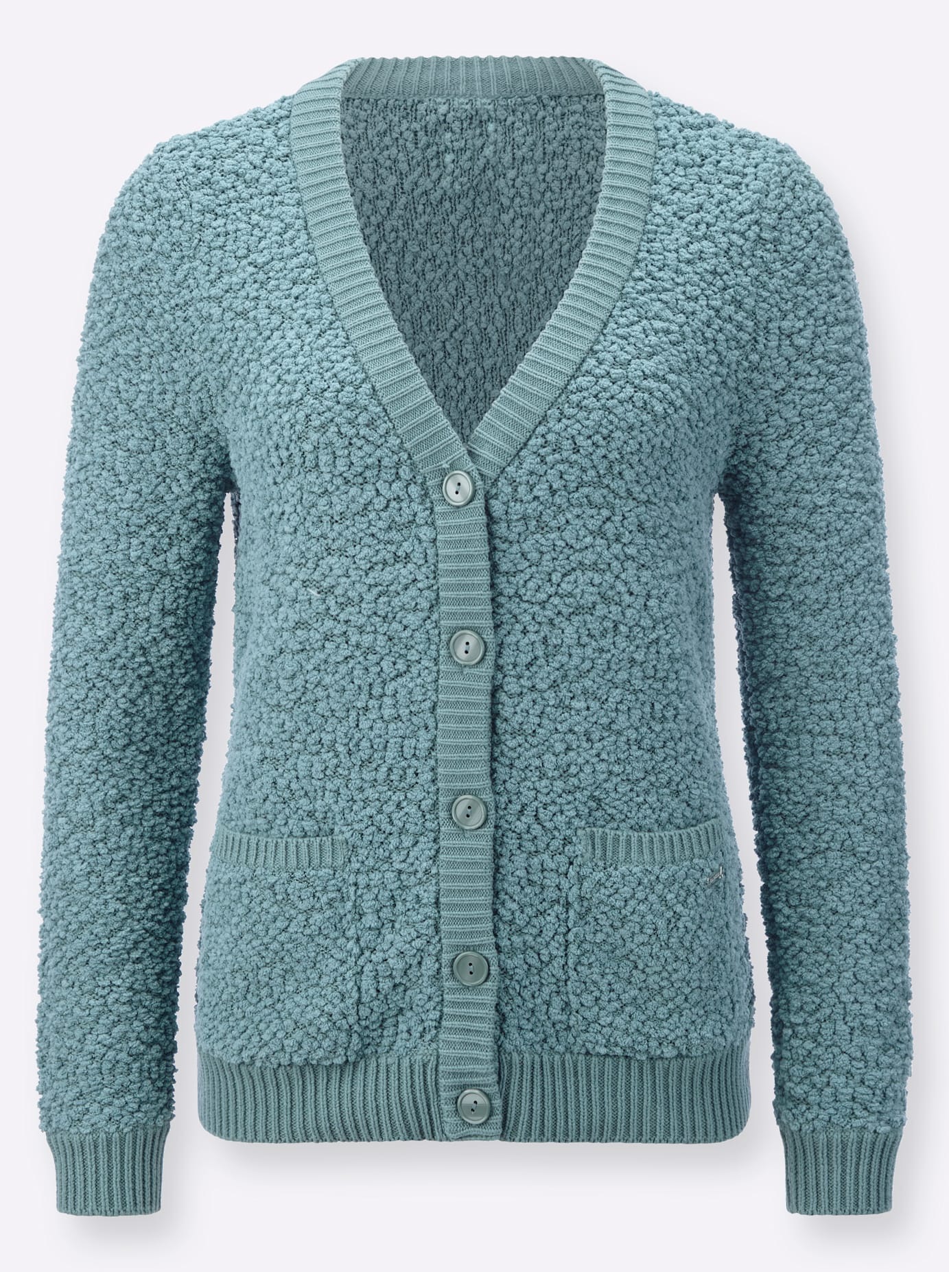 Casual Looks Strickjacke