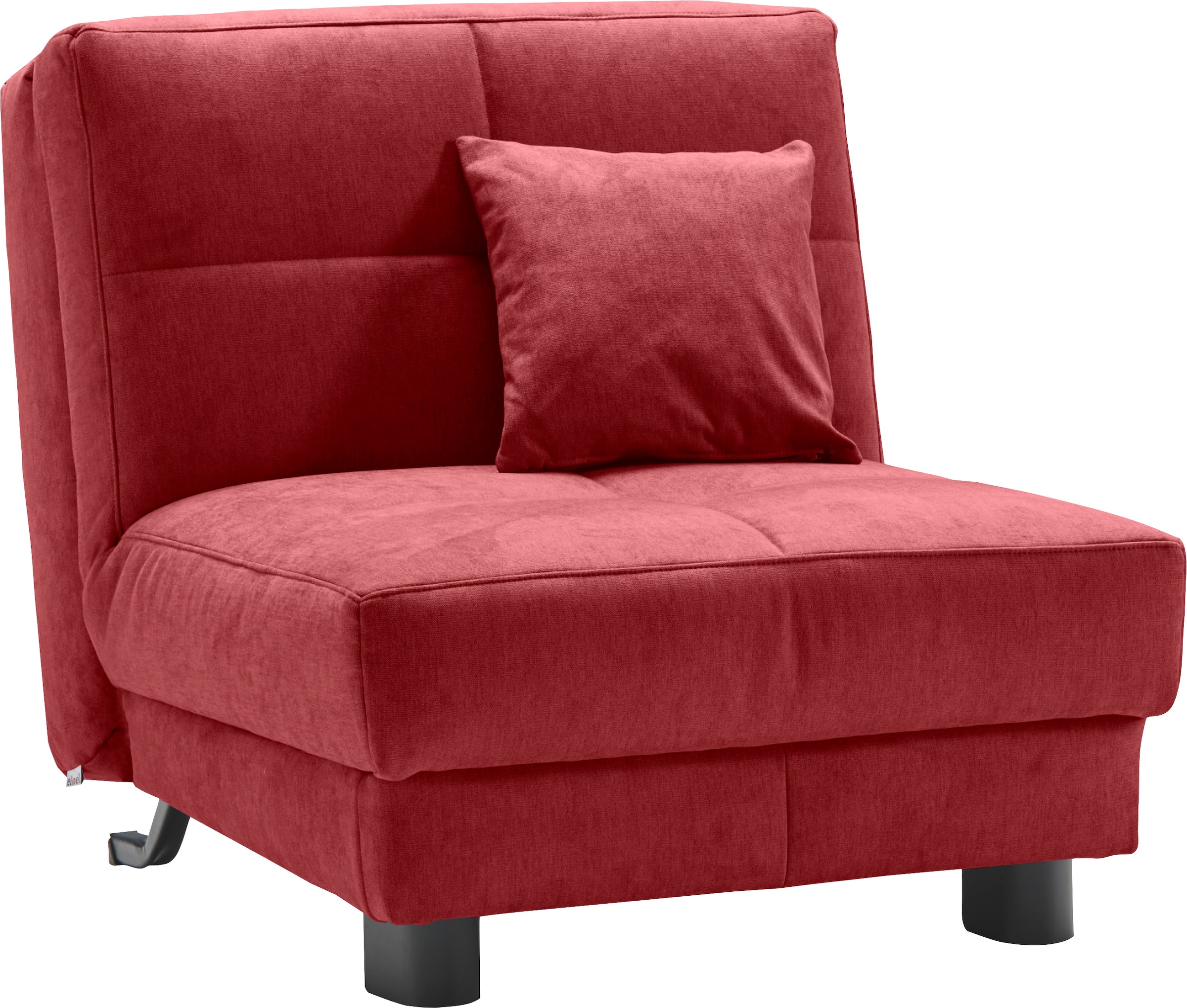 ell + ell Schlafsofa »Tilda«, Breite 85 cm, inkl. 1 Zierkissen
