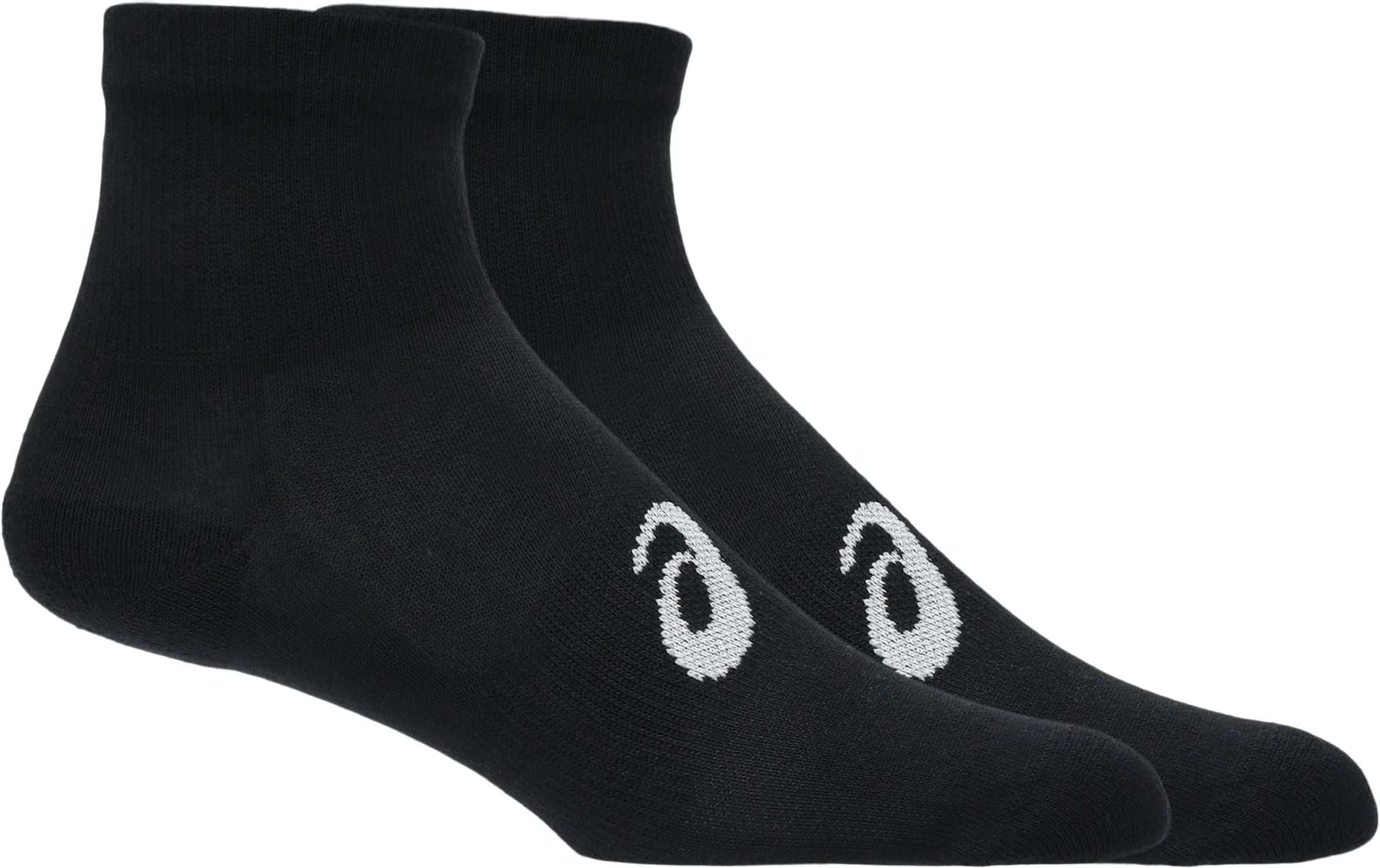 Asics Laufsocken »3 PACK QUARTER SOCK« für Fitnessaktivitäten, mit Mesh-Knit-Gewebe, mit Dämpfung