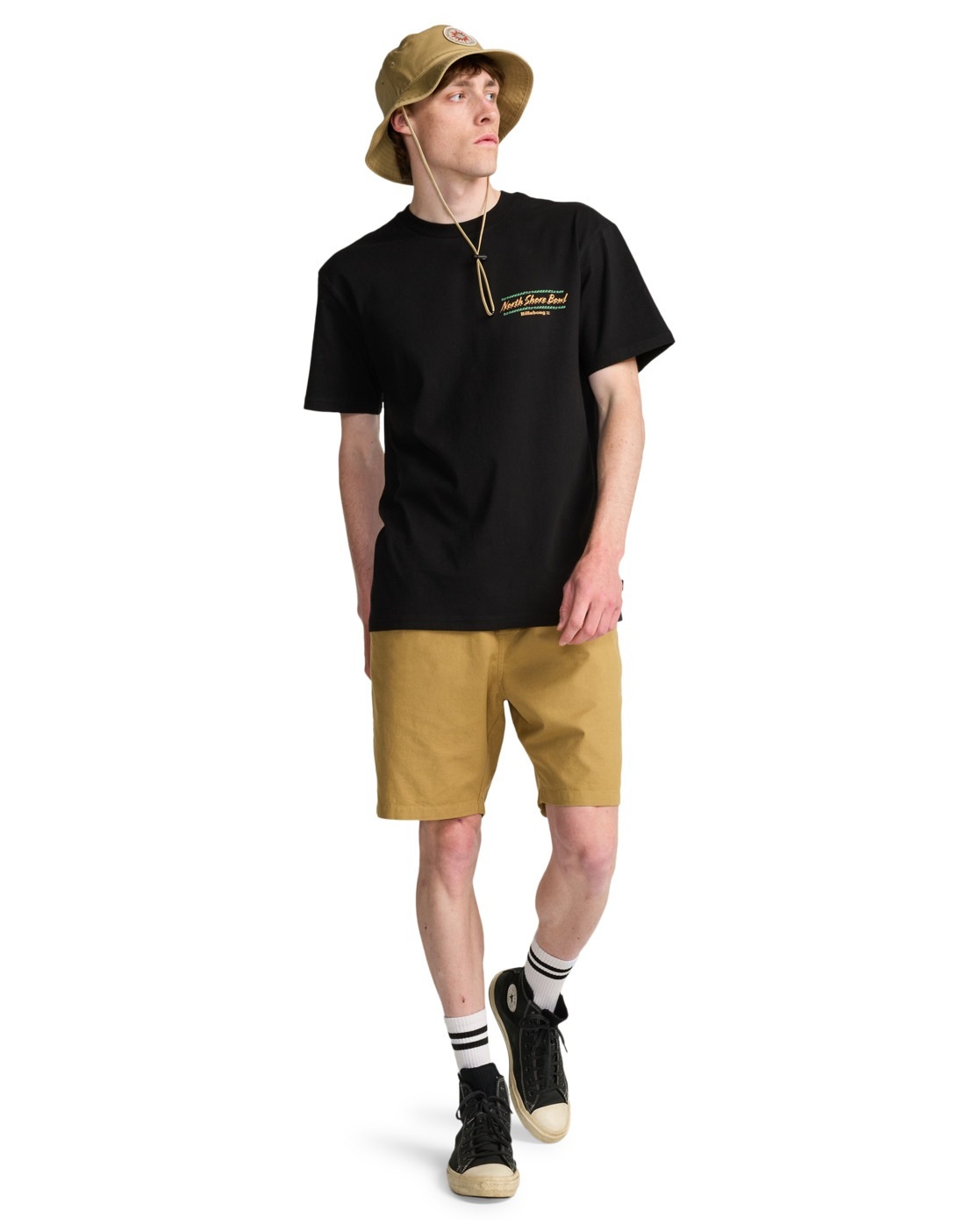 Billabong Shorts »Larry Linen«