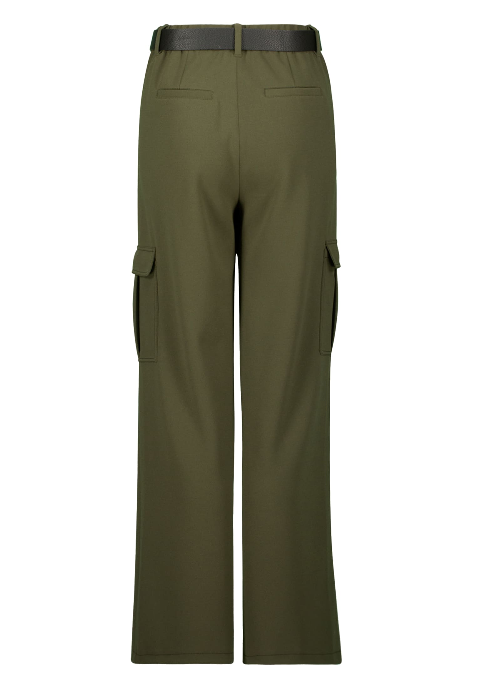 Zero Cargohose »Cargohose mit Gürtel 30 Inch«
