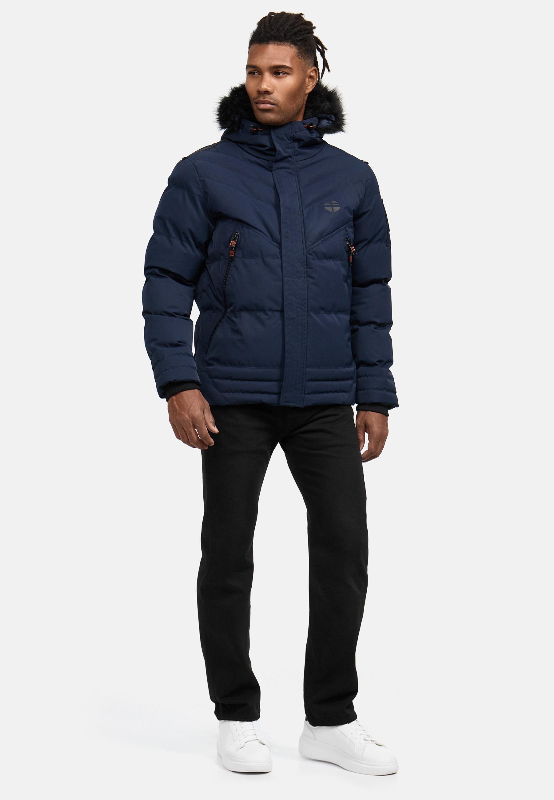 Stone Harbour Steppjacke »Winterjacke Romaan«