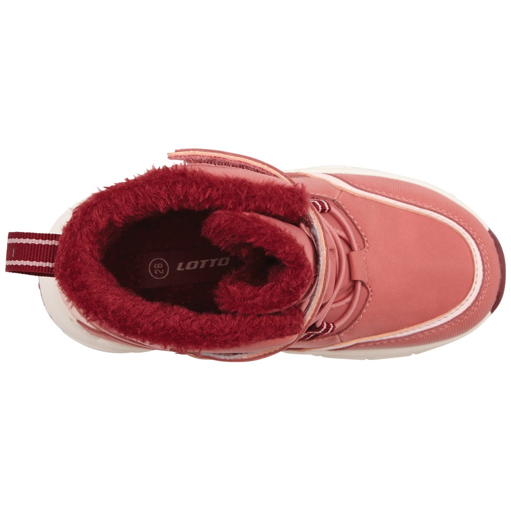 lotto Klettboot  - mit kuschelig-w&auml;rmendem Innenfutter<br />