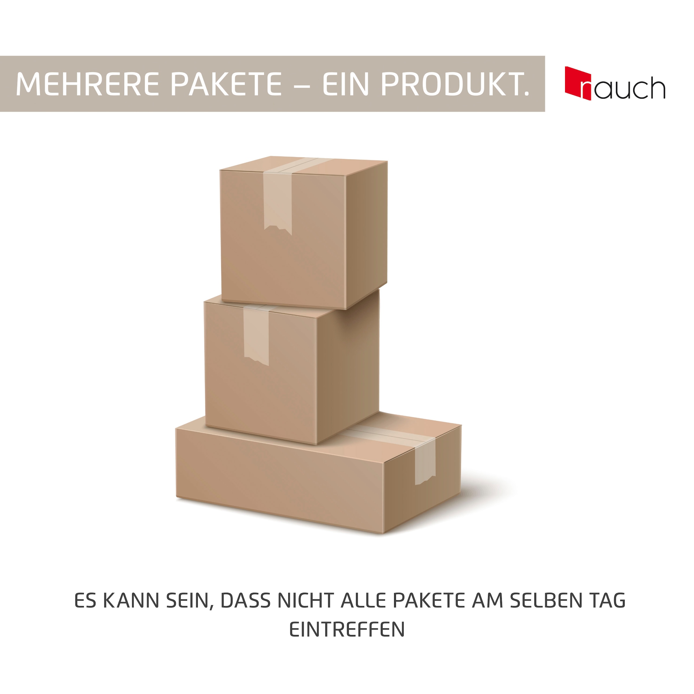 rauch Schubkastenkommode »Sideboard Kommode Schubkastenkommode KOLUNA mit Glasfront«, (Breite 80 cm), Breite 93 cm mit 4 großen Schubladen für viel Stauraum MADE IN GERMANY