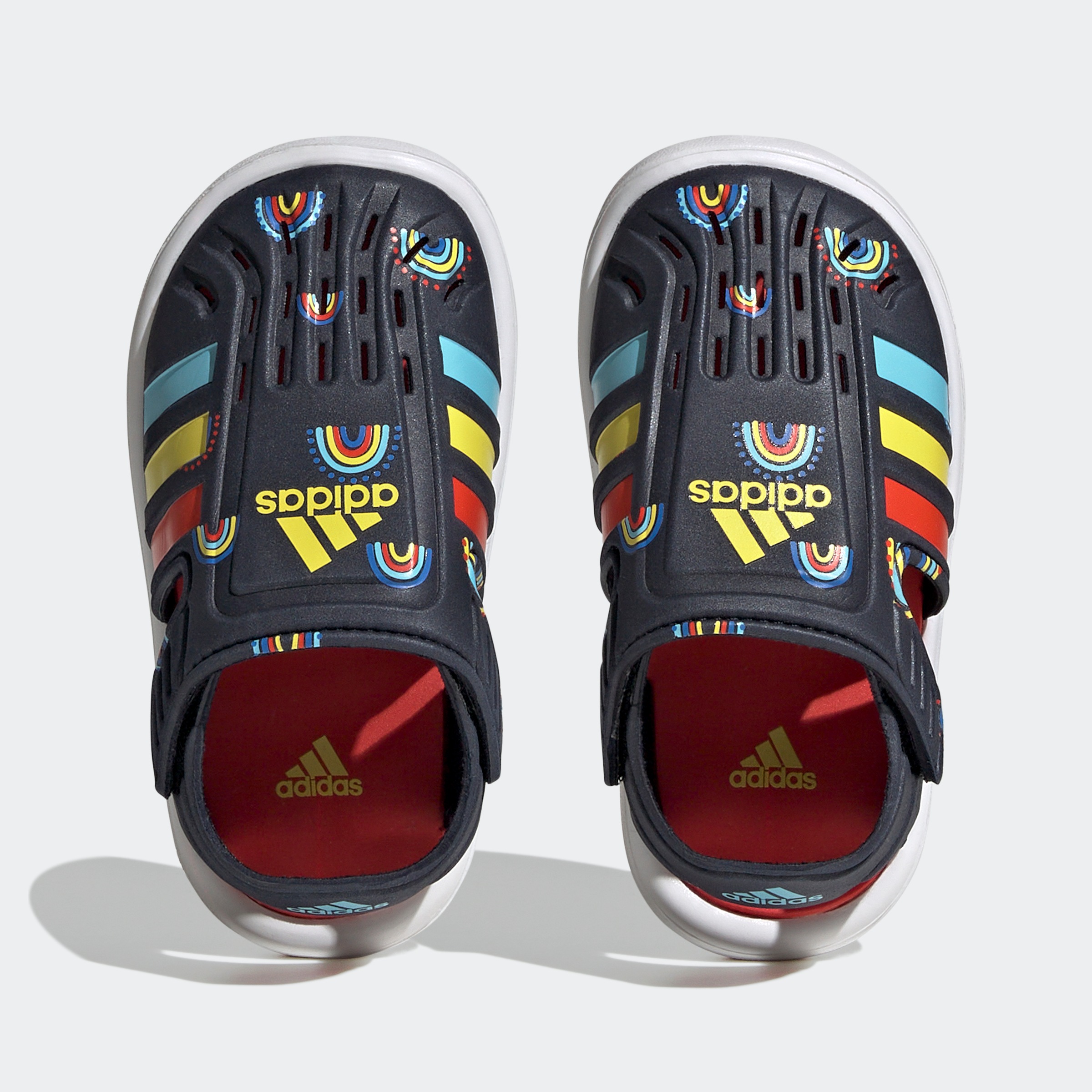 adidas Sportswear Badesandale »WATER CLOSED TOE SUMMER SANDALE«, mit  Klettverschluss kaufen bei OTTO