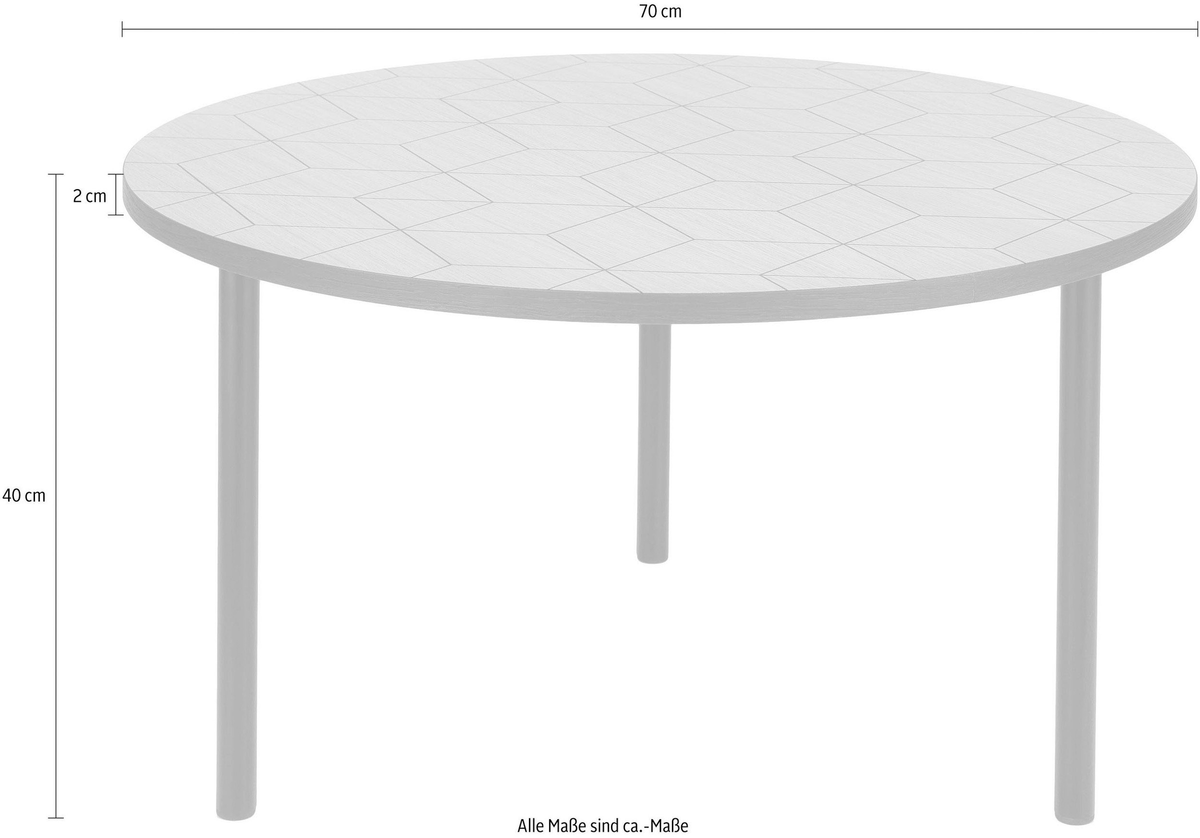 Woodman Couchtisch, im skandinavian Design