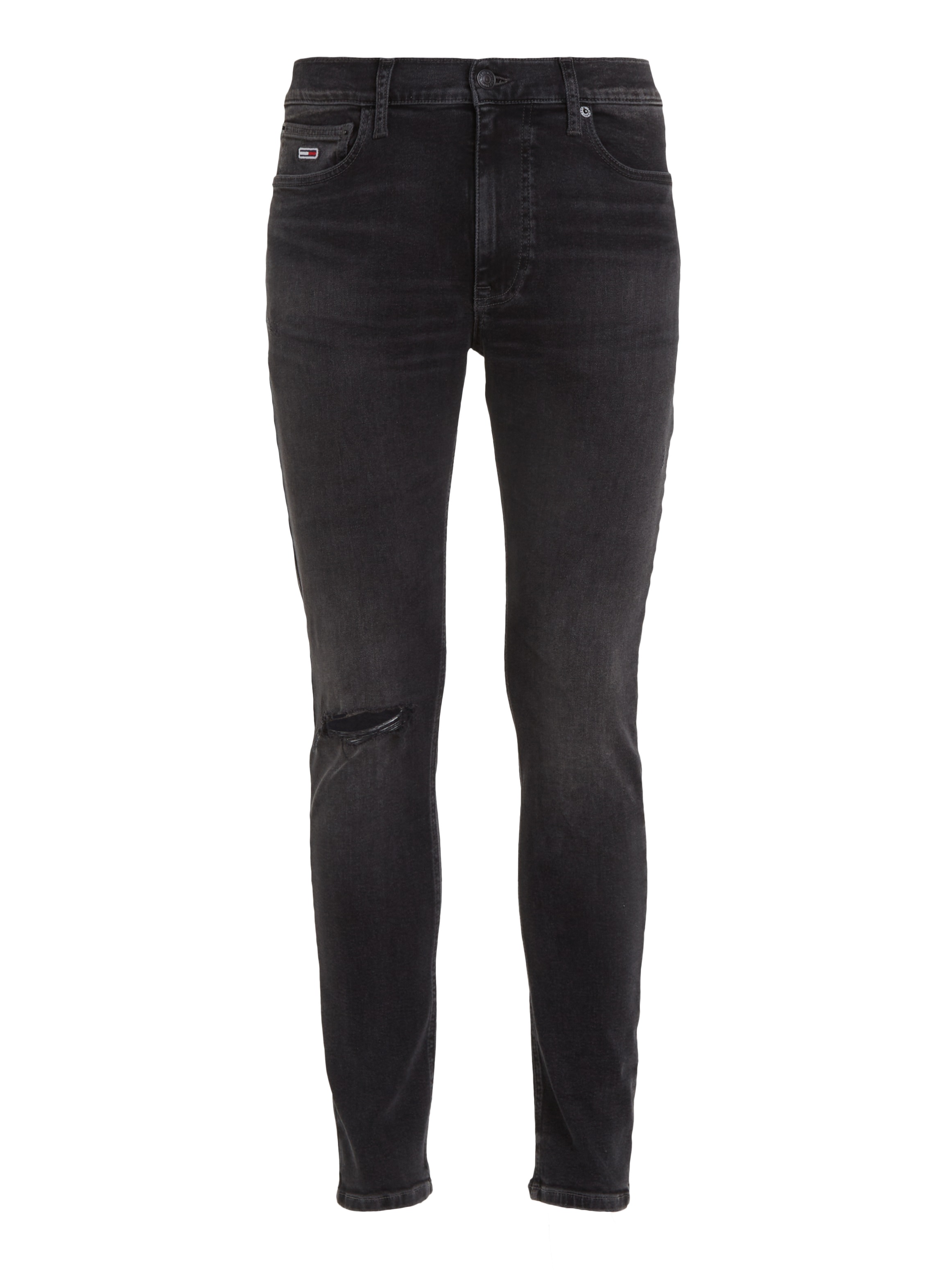 Tommy Jeans Skinny-fit-Jeans »Simon Skinny Jeans Slim«, im 5-Pocket-Style