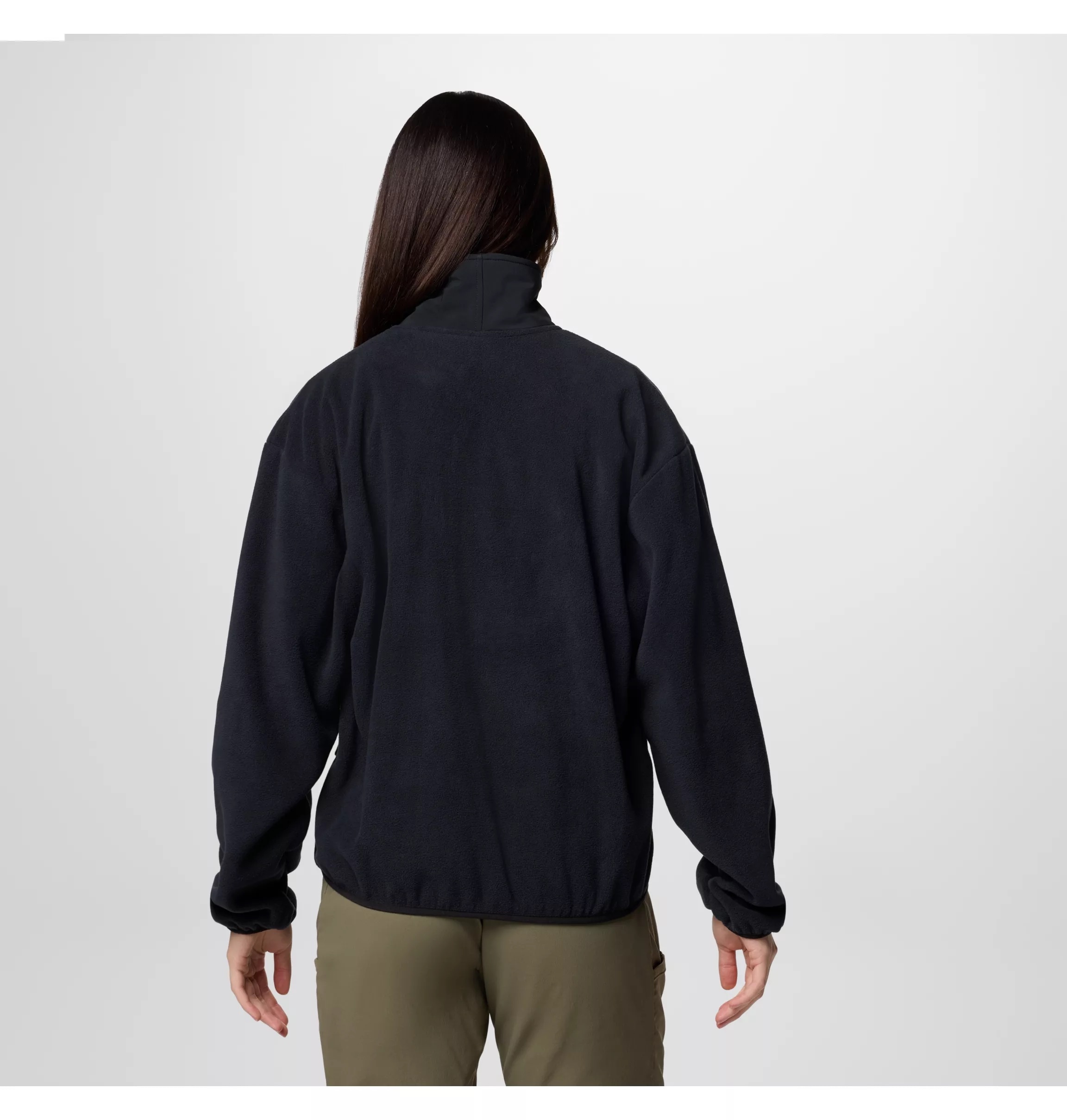 Columbia Sweatshirt »SEQUOIA GROVE 1/2 ZIP FLEECE«, (1 tlg.)