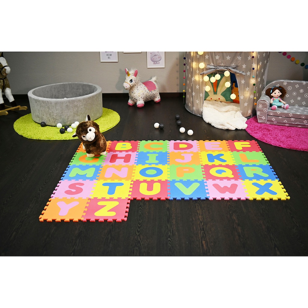 Knorrtoys® Puzzle »Alphabet«