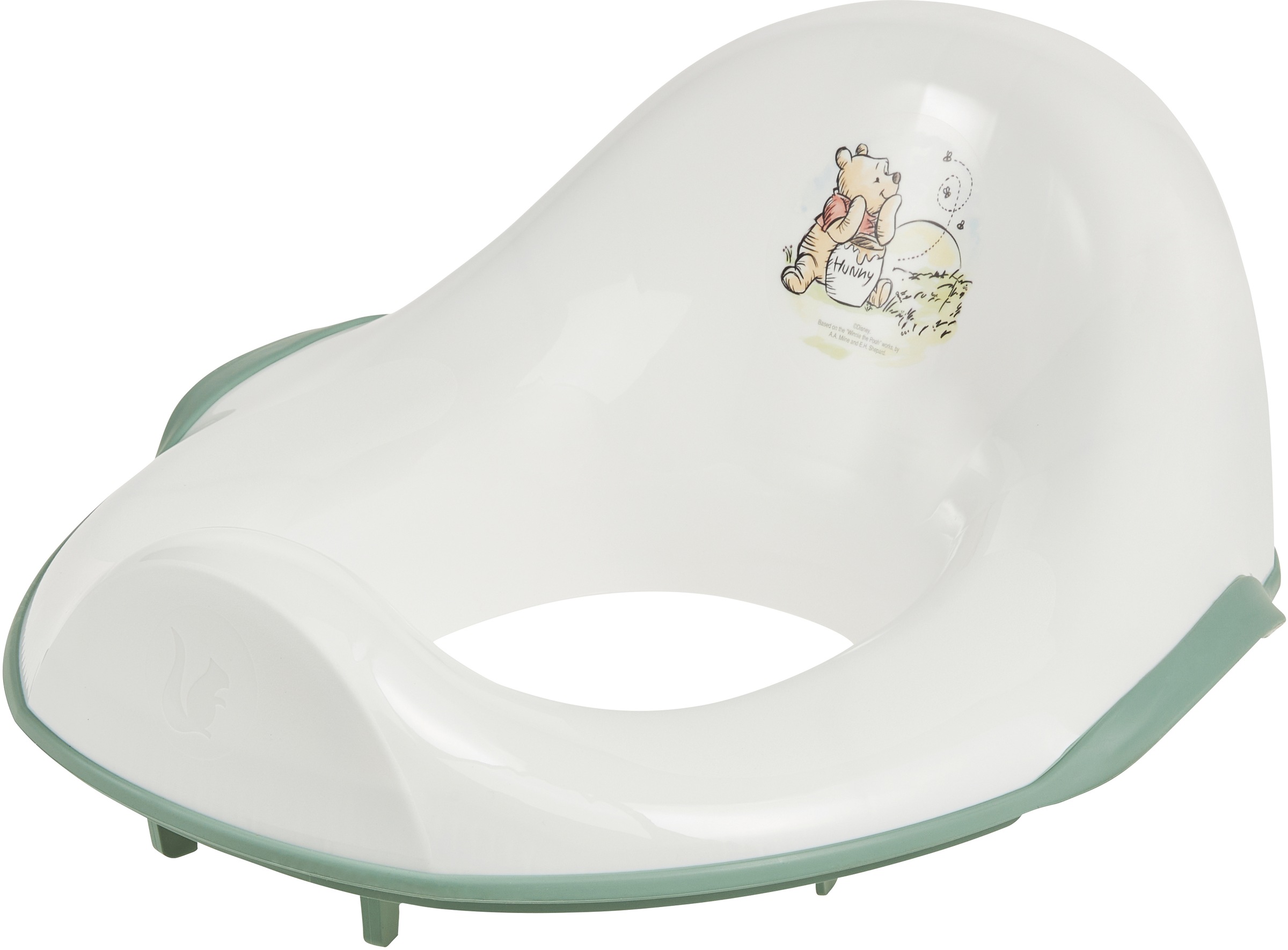 keeeper Toilettentrainer »kasimir babytopf deluxe 4in1, winnie nordic white«, Made in Europe, FSC® - schützt Wald - weltweit