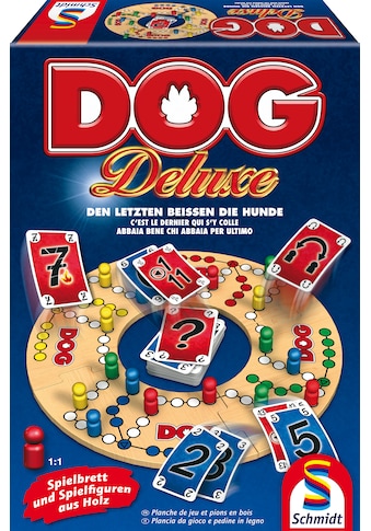 Spiel »DOG® Deluxe«