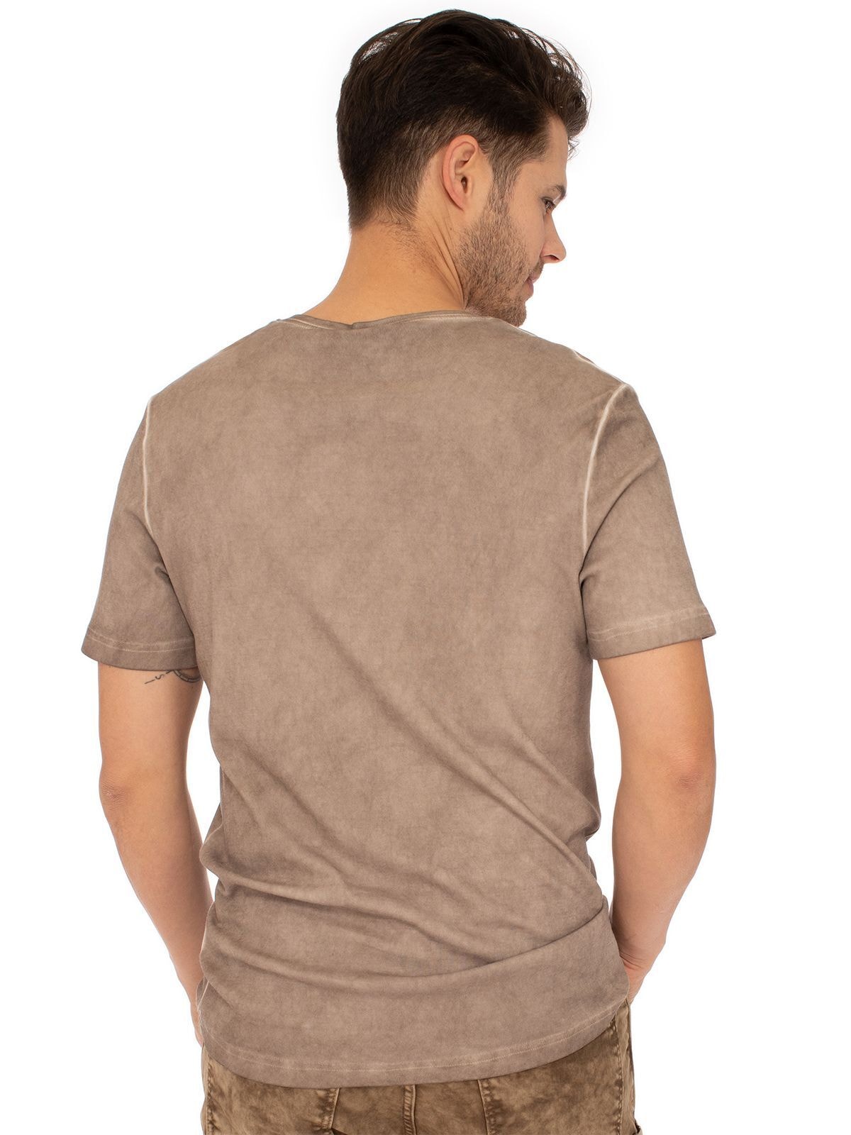Almgwand T-Shirt »T-Shirt OBERBRUNNALM«