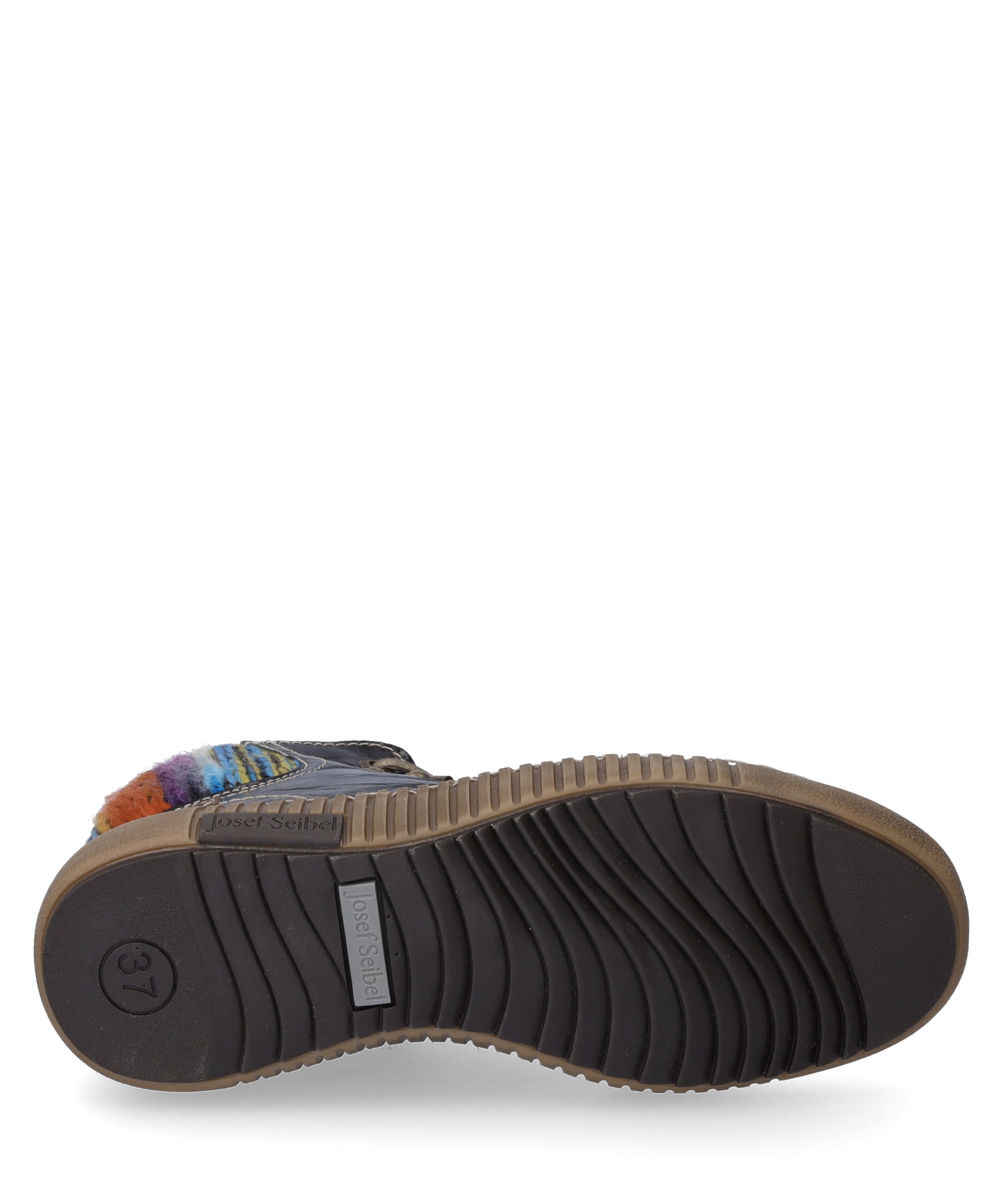 Josef Seibel Stiefelette »Maren 06, schwarz-multi«