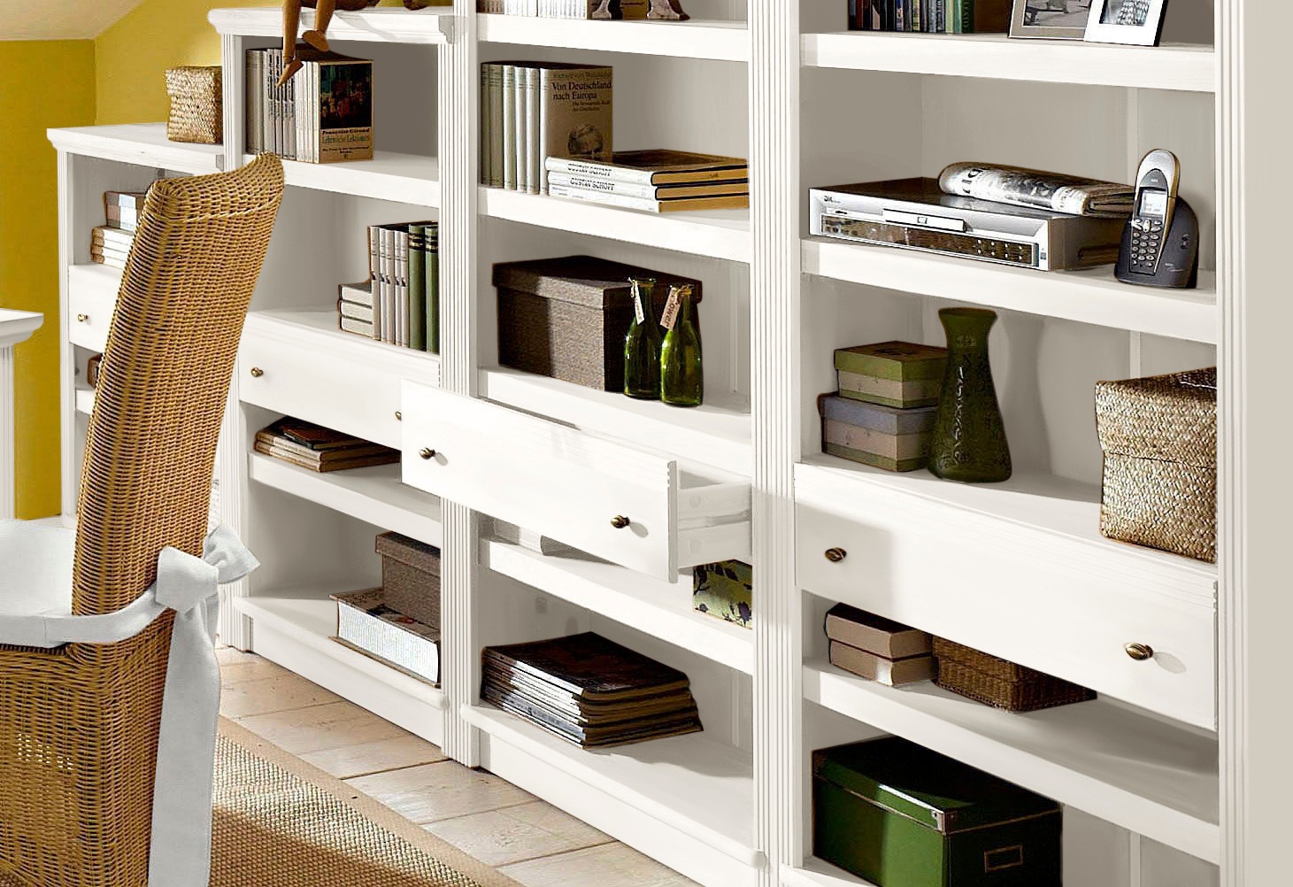 Home affaire Schublade »Soeren«, aus massiver Kiefer, FSC®-zertifiziert