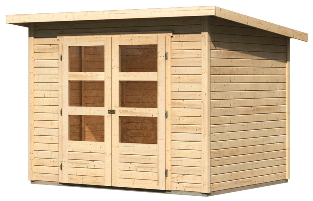 KONIFERA Gartenhaus »Floreana 3«