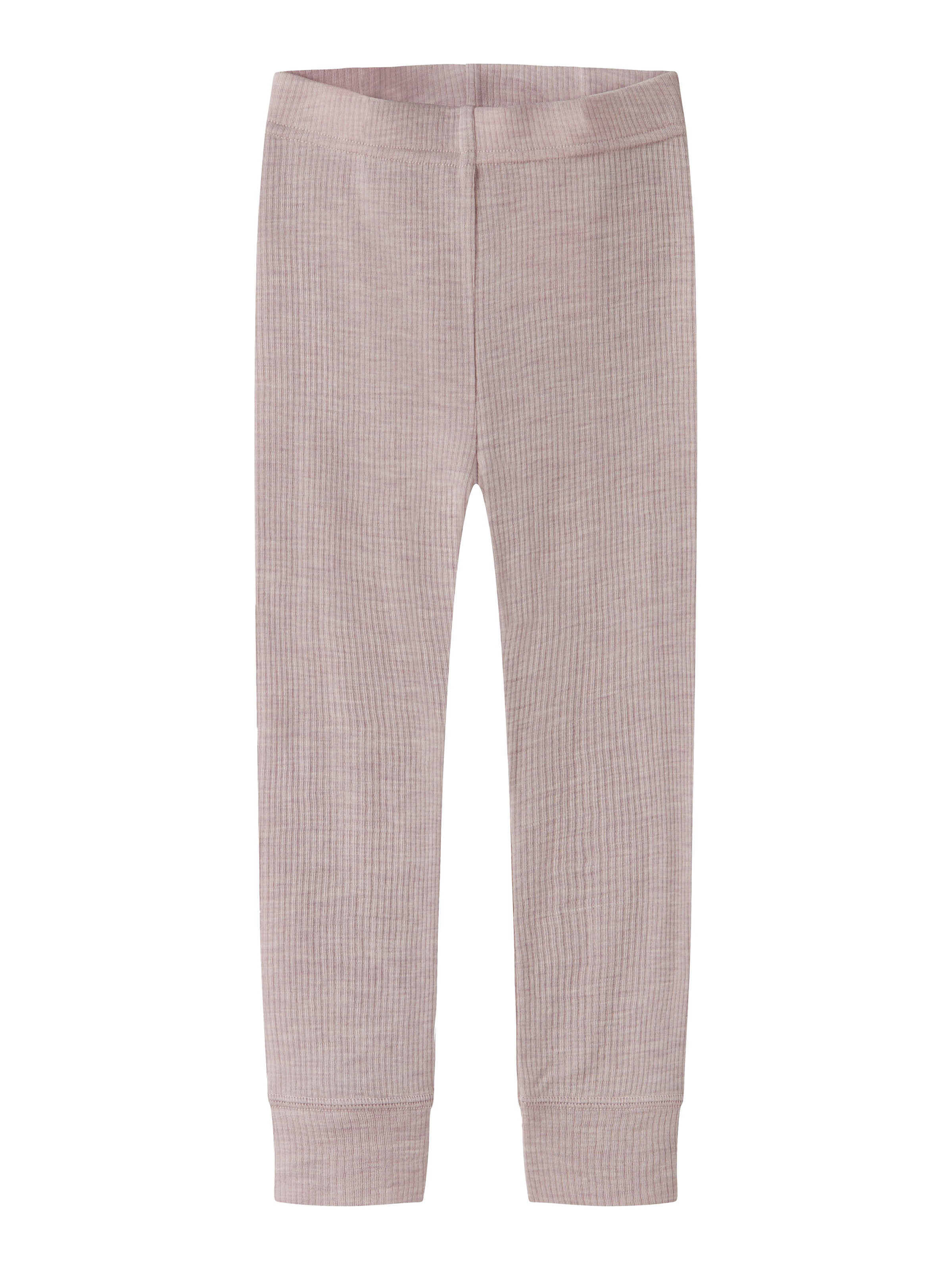 Name It Leggings »NMNWAX WOOL RIB LEGGING NOOS«  aus reiner Merinowolle