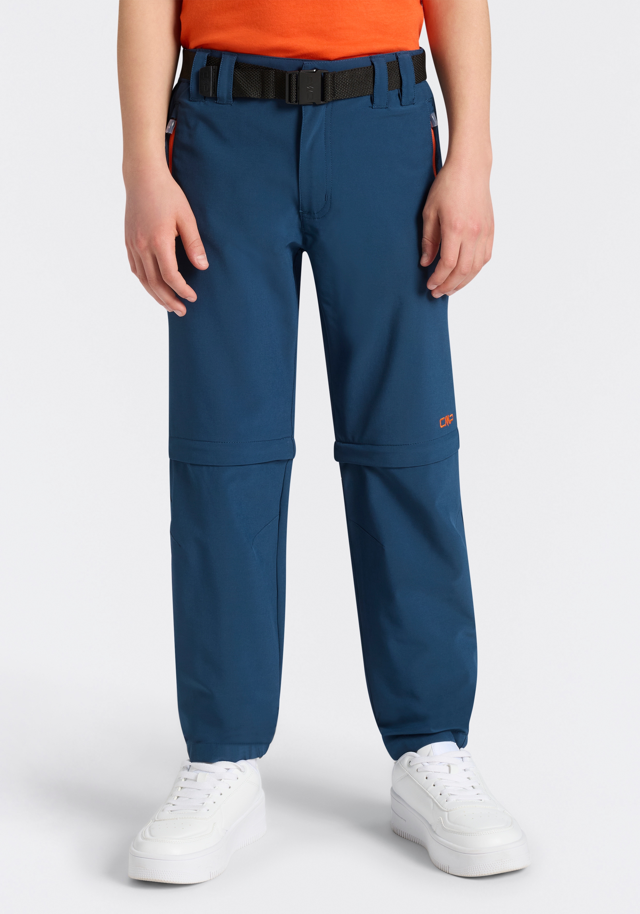CMP Zip-off-Hose »KID ZIP-OFF-PANT«  Elastisch & Atmungsaktiv & Schnell trocknend & für Kinder