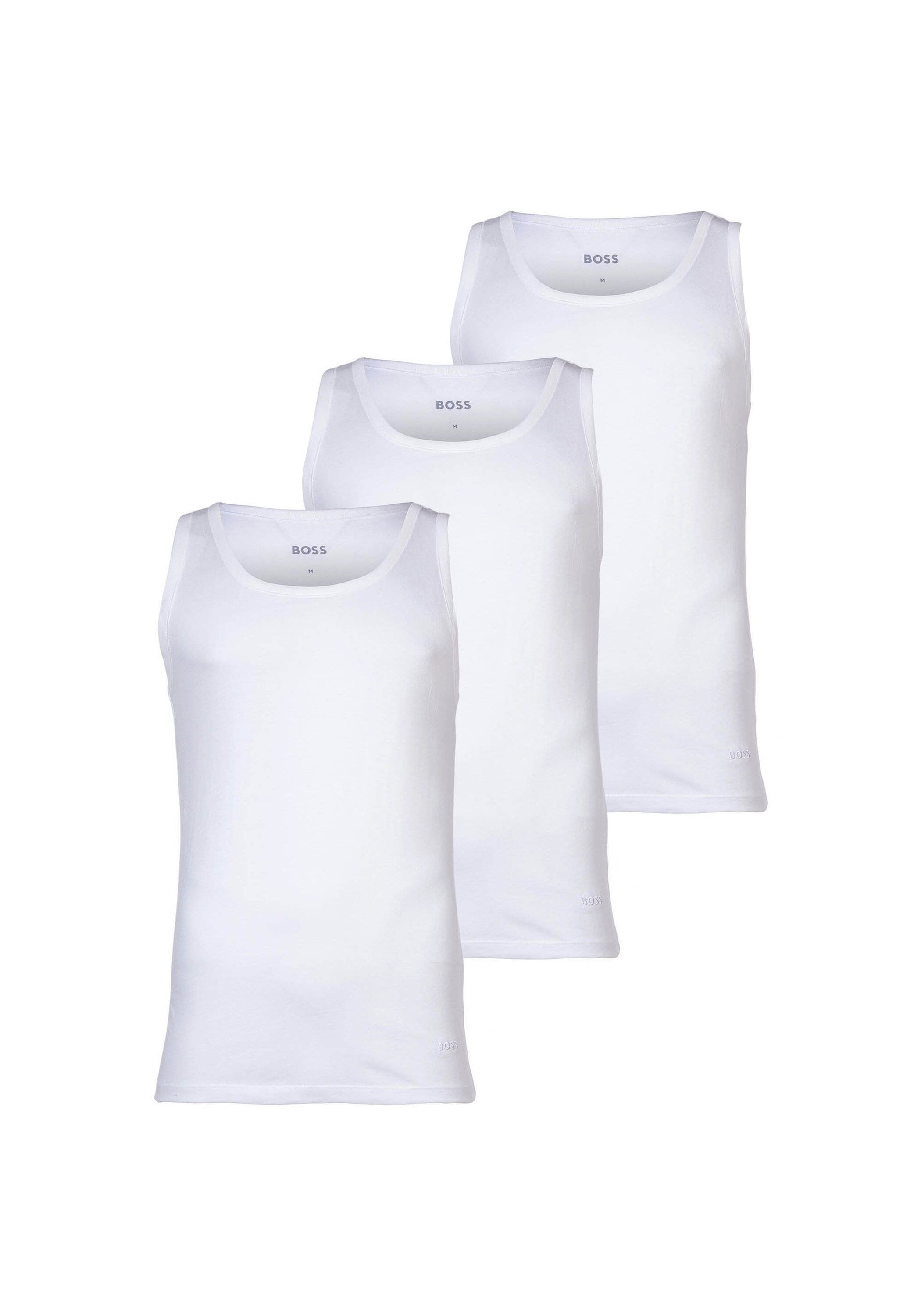 Unterhemd »Unterhemd TankTop 3P Classic 3er Pack«