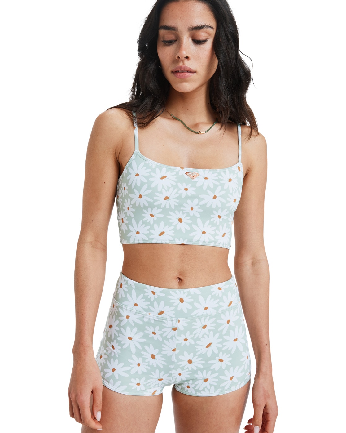 Roxy Bikini-Hose »Dream Floral High Waist«