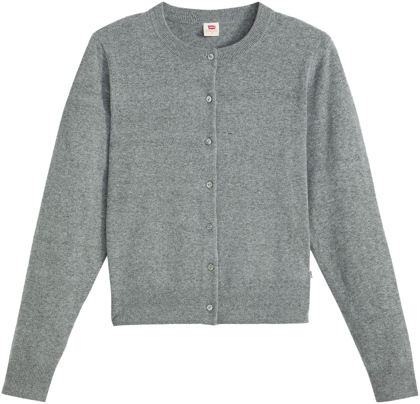 Levi's® Strickjacke »TARA SUPER SOFT C«, mit Knopfverschluss