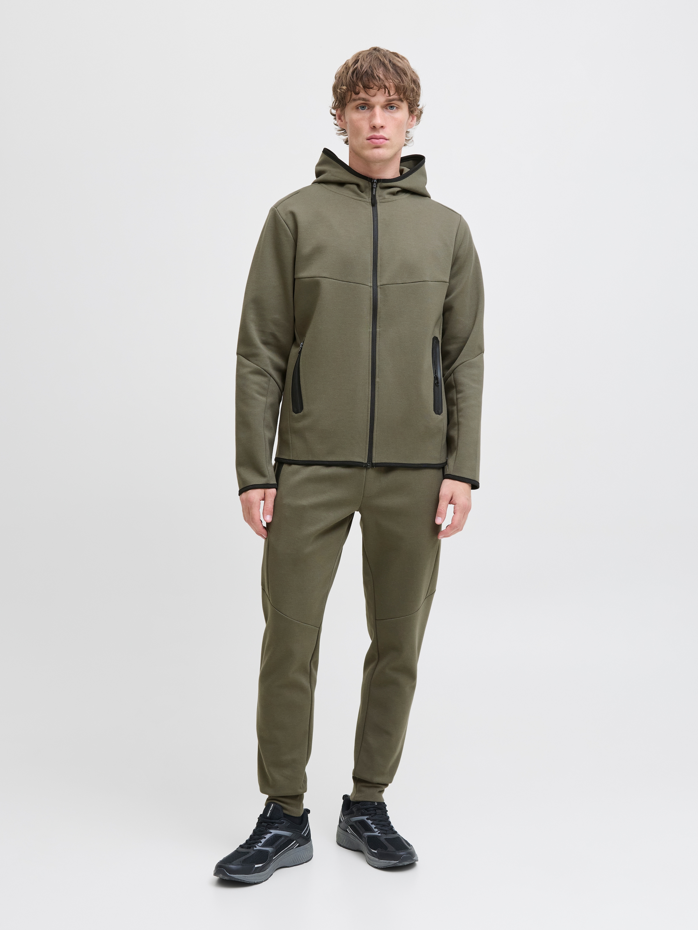 Jack & Jones Sweathose »JPSTWILL FUSION SWEAT PANTS NOOS«