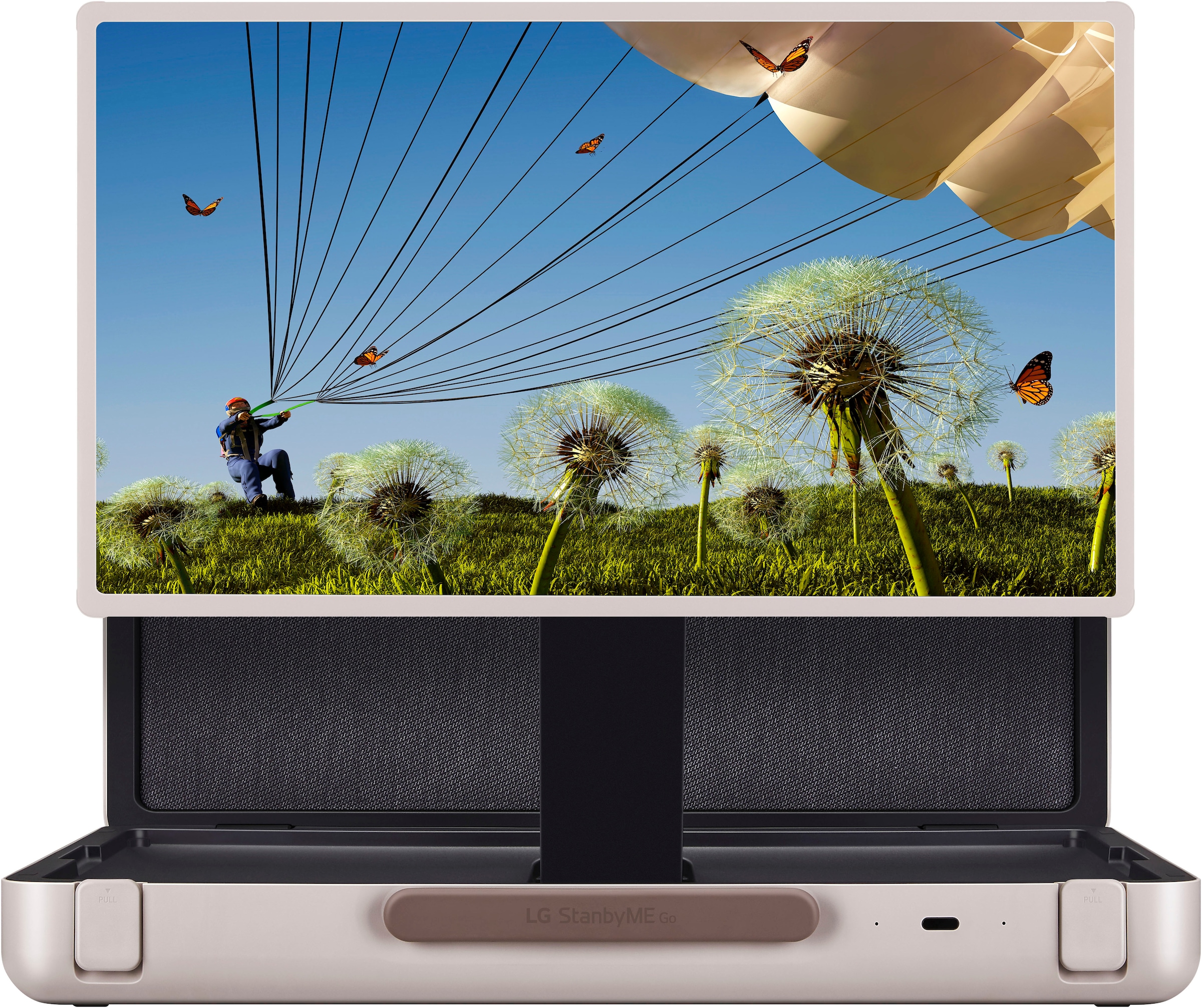 LG LED-Fernseher, 68 cm/27 Zoll, Full HD, Smart-TV