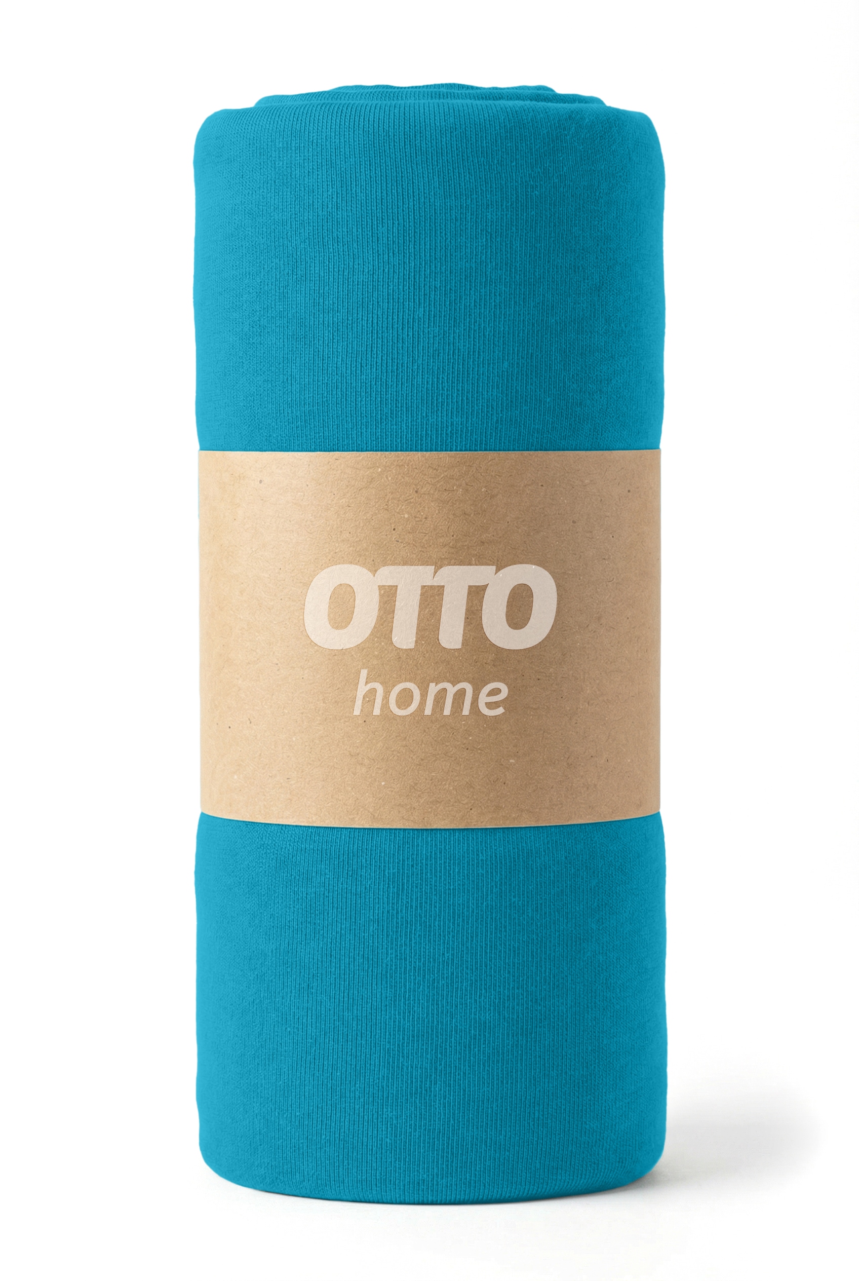 OTTO home Spannbettlaken »BLACKBERRY 100% Baumwolle« für hohe Matratzen bis 28 cm, Bettlaken, Spannbetttuch, pflegeleicht