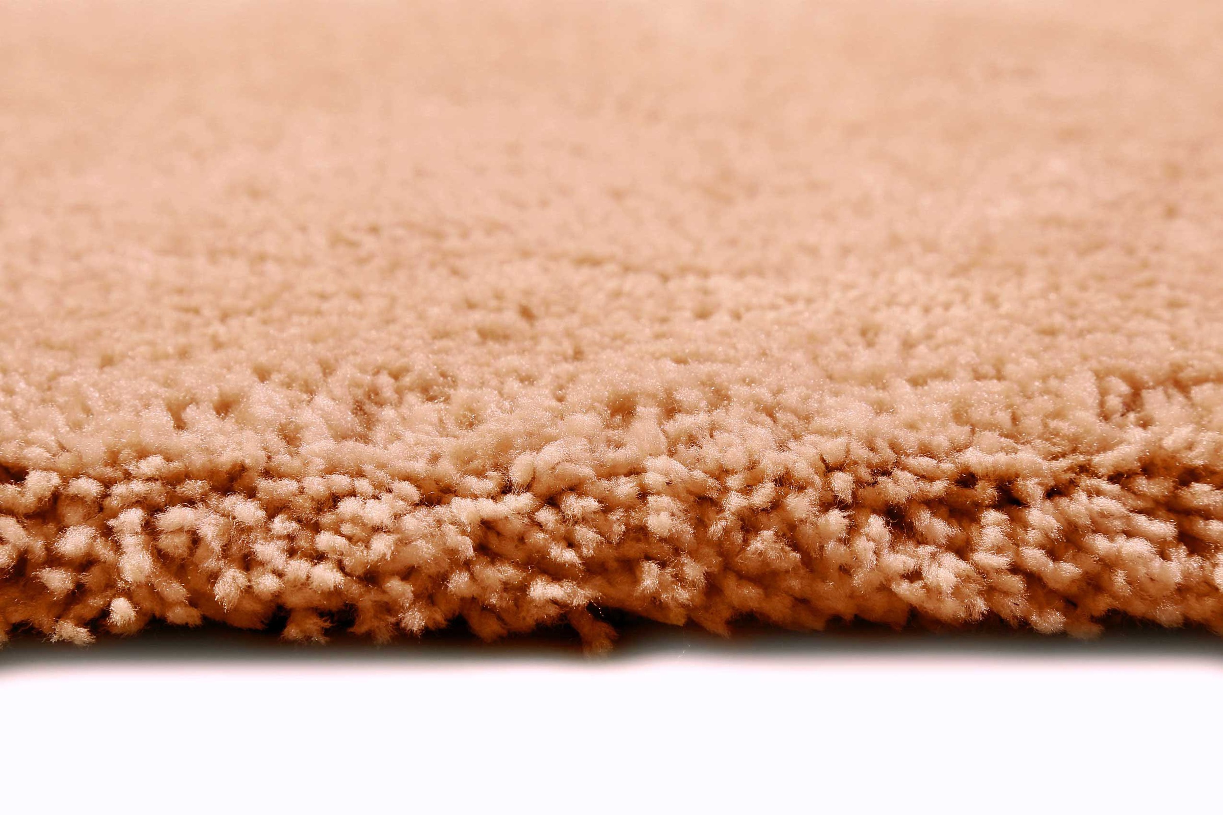 Esprit Hochflor-Teppich »Relaxx ESP-4150«, rechteckig, 25 mm Höhe, Wohnzimmer, sehr große Farbauswahl, weicher dichter Hochflor