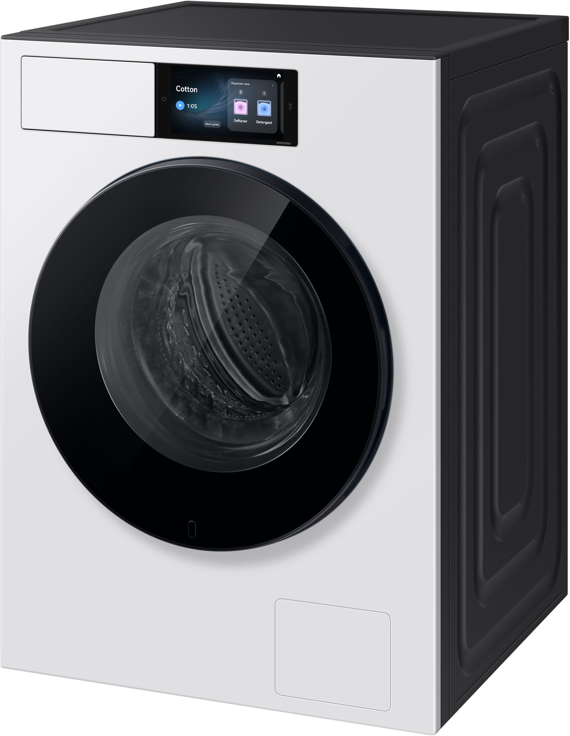 Samsung Waschmaschine »WF90H09C4W« 9 kg 1400 U/min
