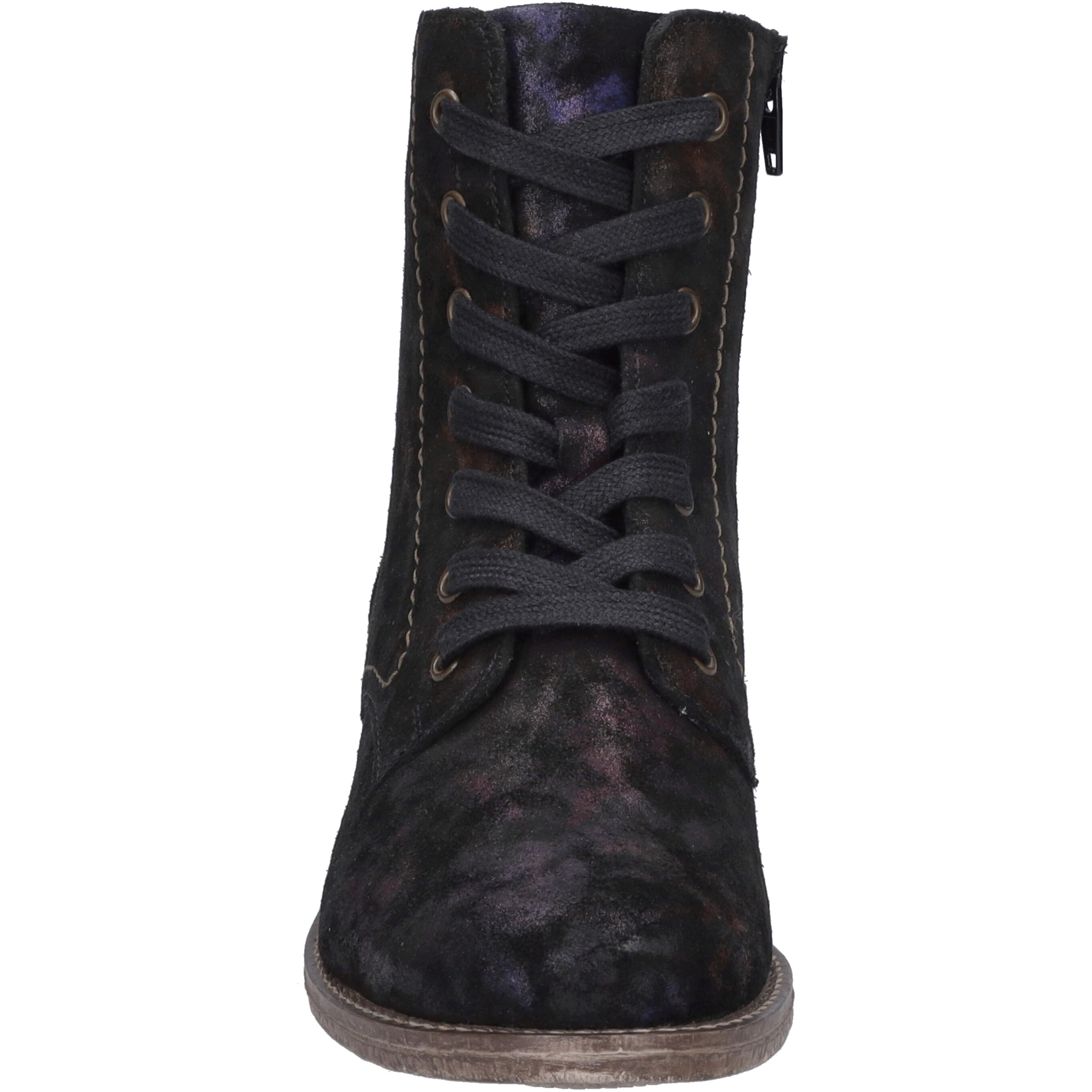 Josef Seibel Stiefelette »Sienna 82, viola-kombi«